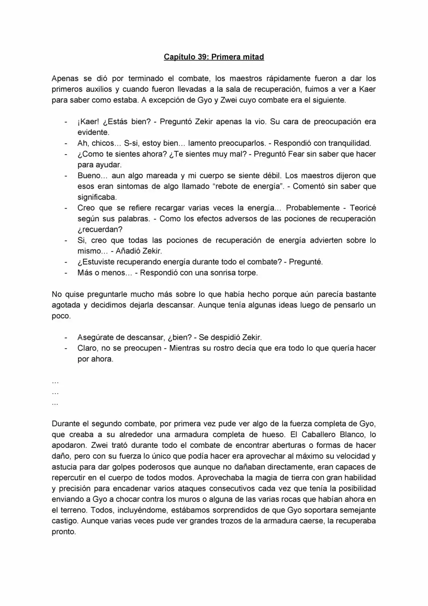 Re: Destiny - Capítulo 39 - Página 1 - LectorTMOo