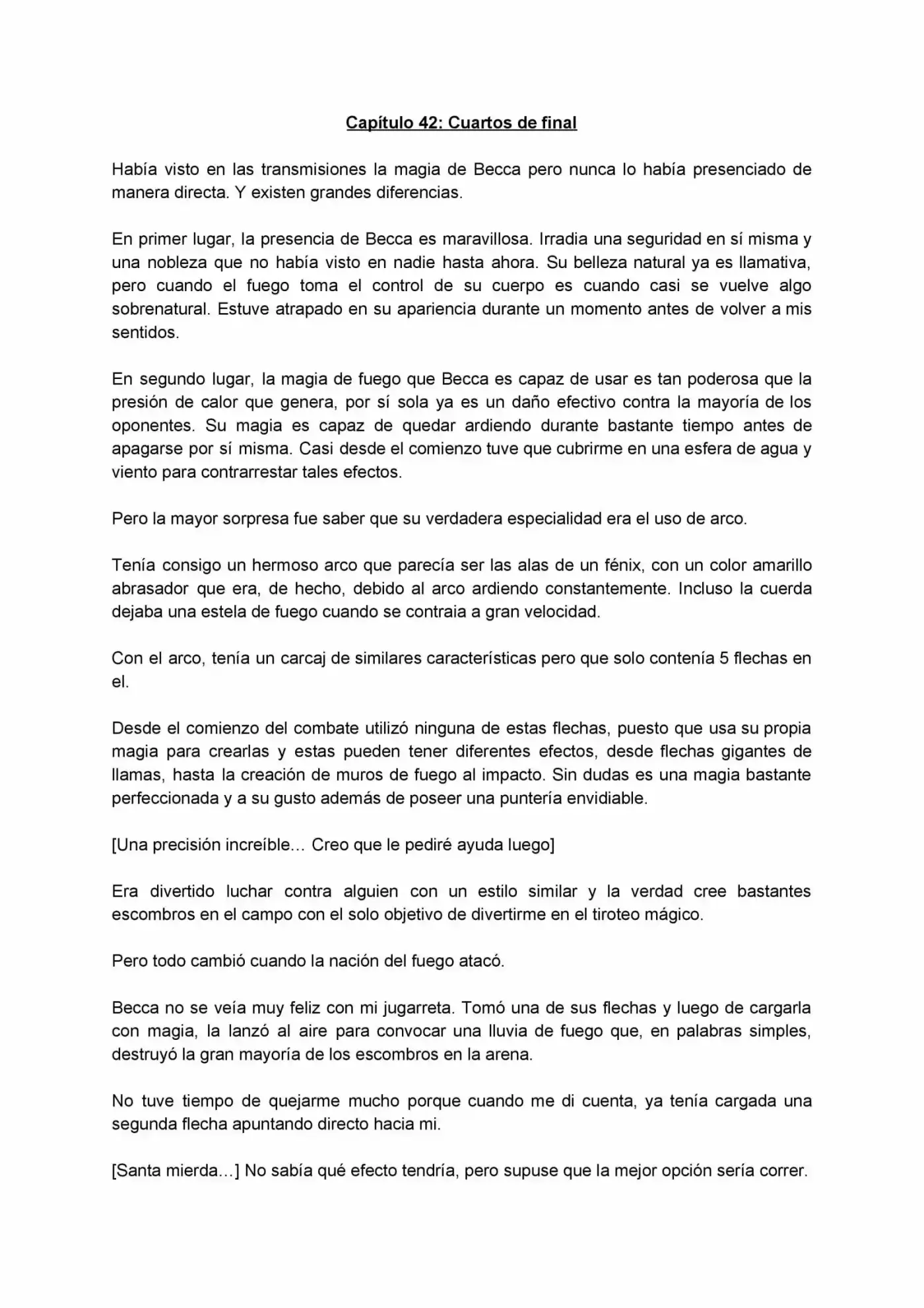Re: Destiny - Capítulo 42 - Página 1 - LectorTMOo