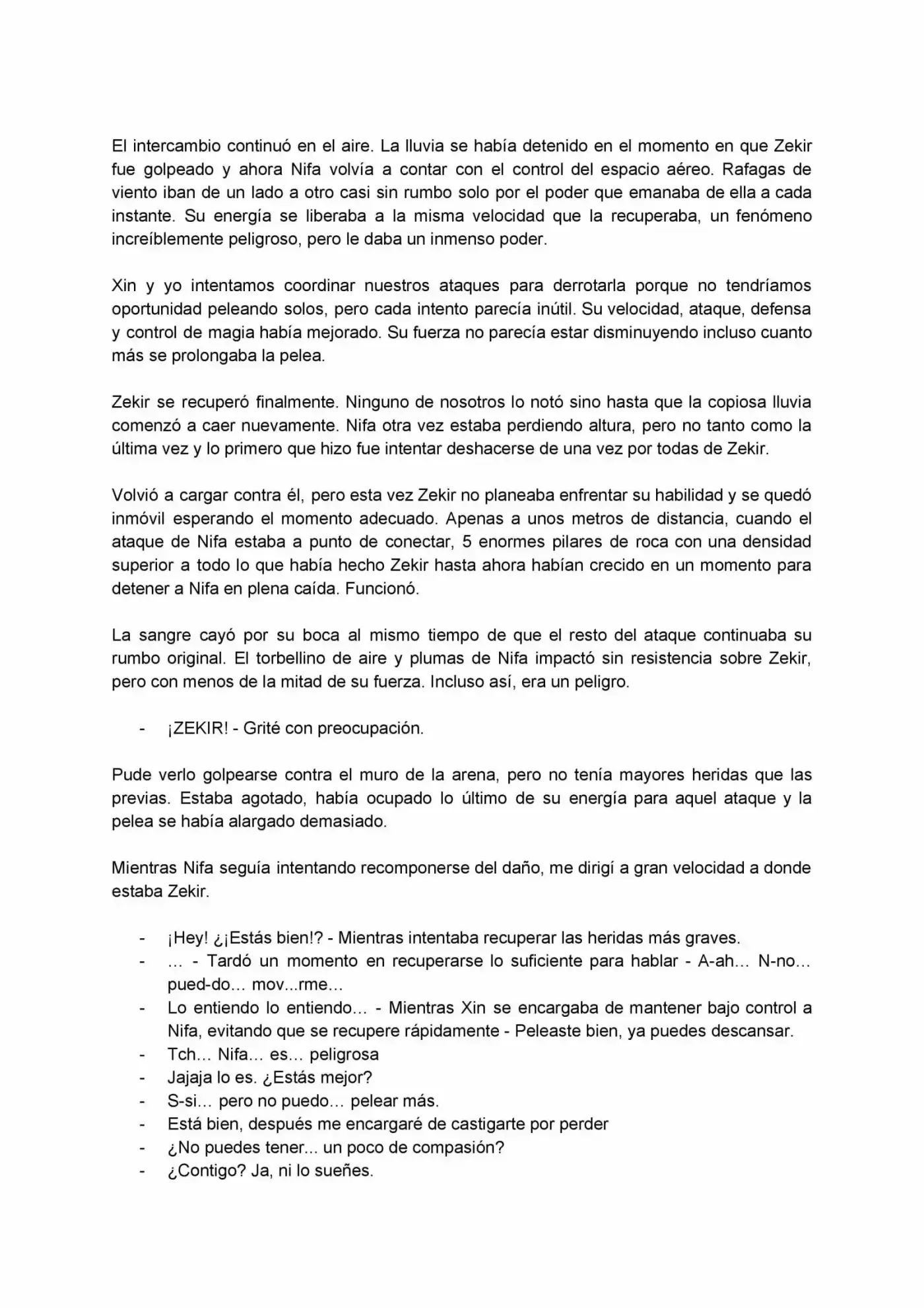 Re: Destiny - Capítulo 43 - Página 6 - LectorTMOo