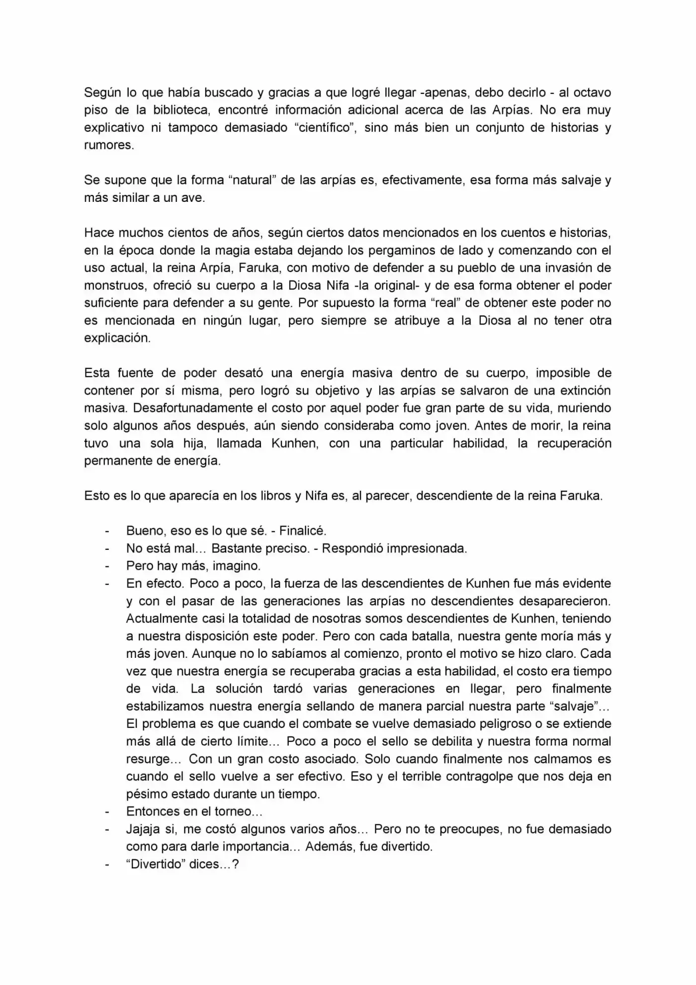 Re: Destiny - Capítulo 44 - Página 6 - LectorTMOo