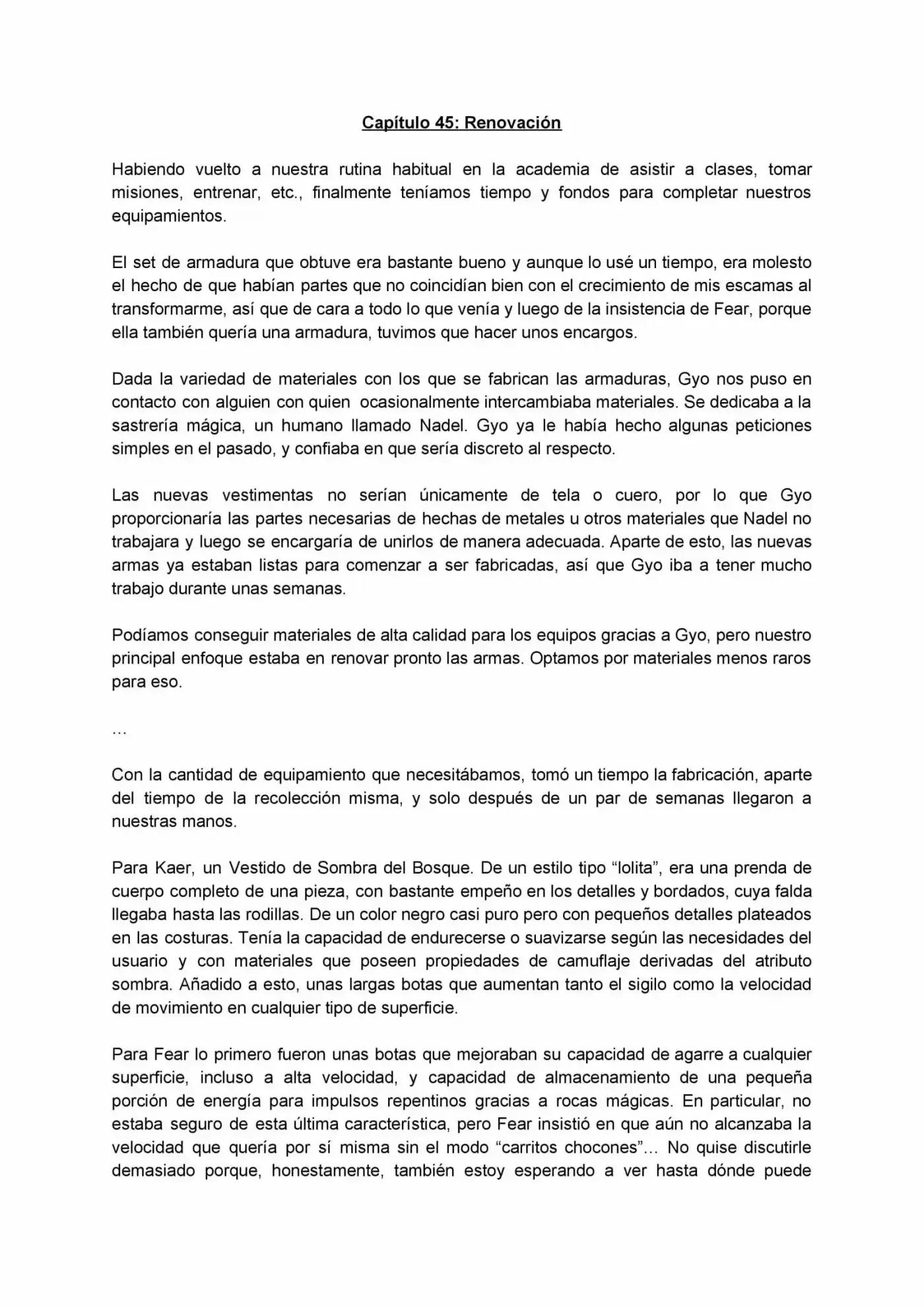 Re: Destiny - Capítulo 45 - Página 1 - LectorTMOo