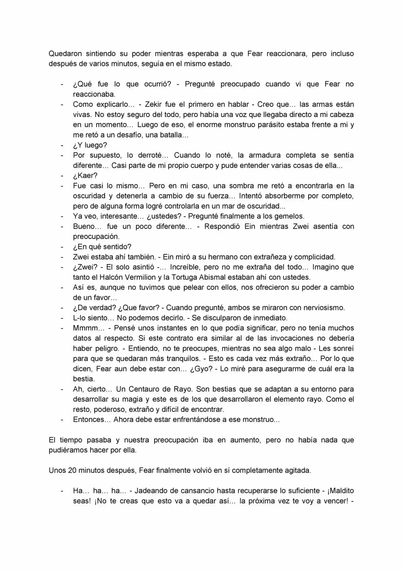 Re: Destiny - Capítulo 45 - Página 8 - LectorTMOo