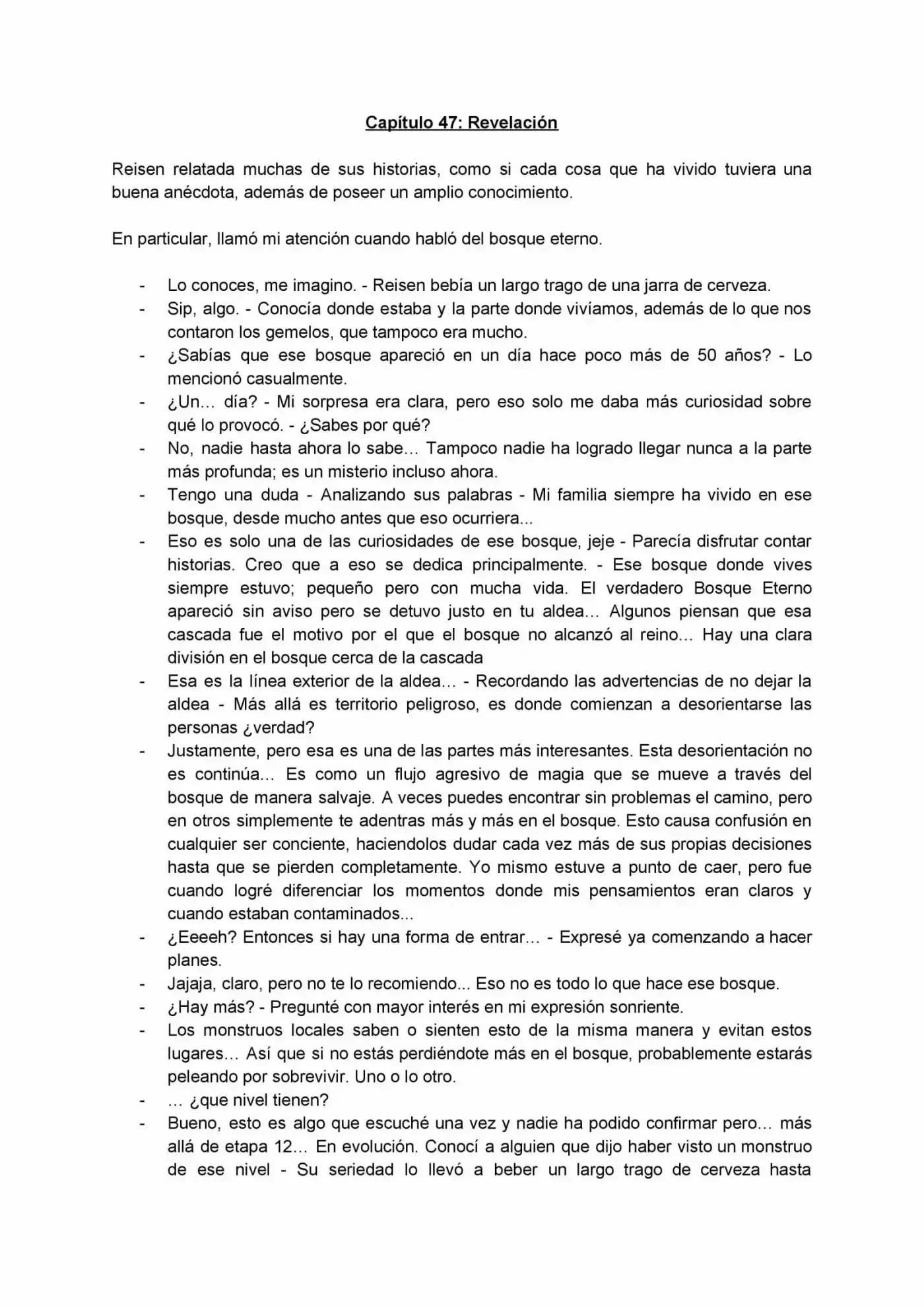 Re: Destiny - Capítulo 47 - Página 1 - LectorTMOo