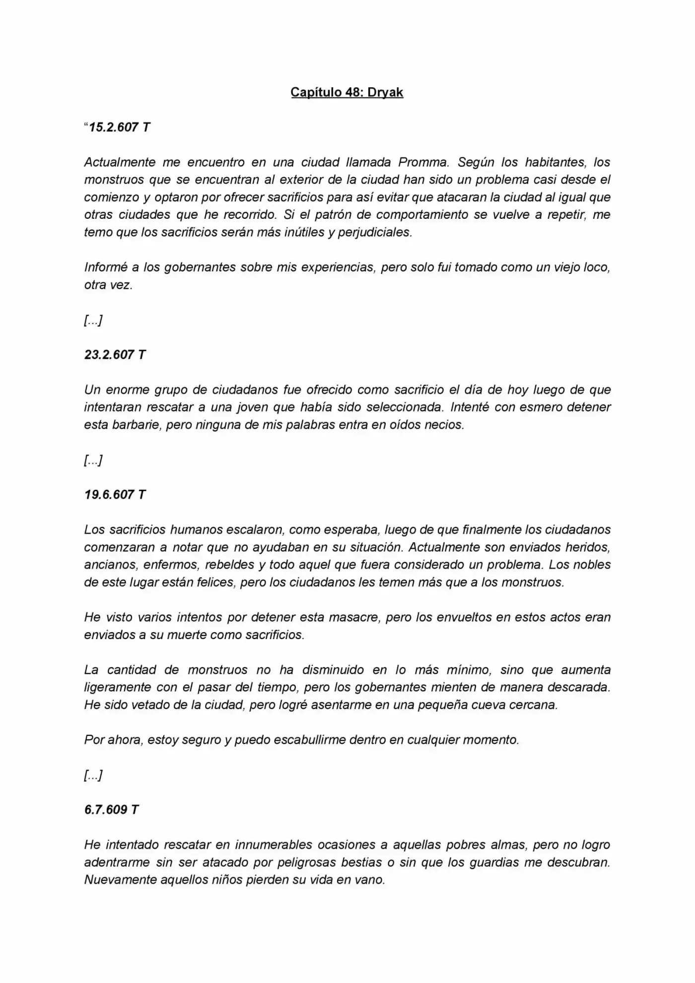Re: Destiny - Capítulo 48 - Página 1 - LectorTMOo
