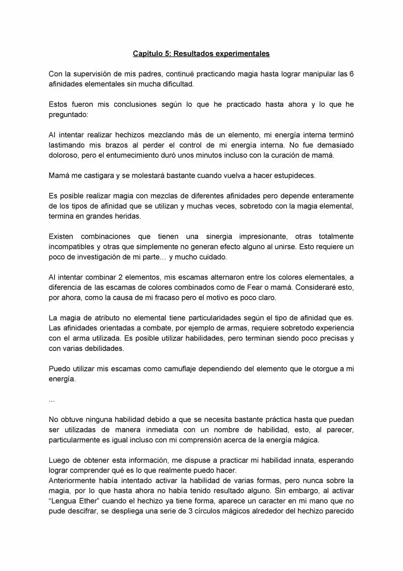 Re: Destiny - Capítulo 5 - Página 1 - LectorTMOo