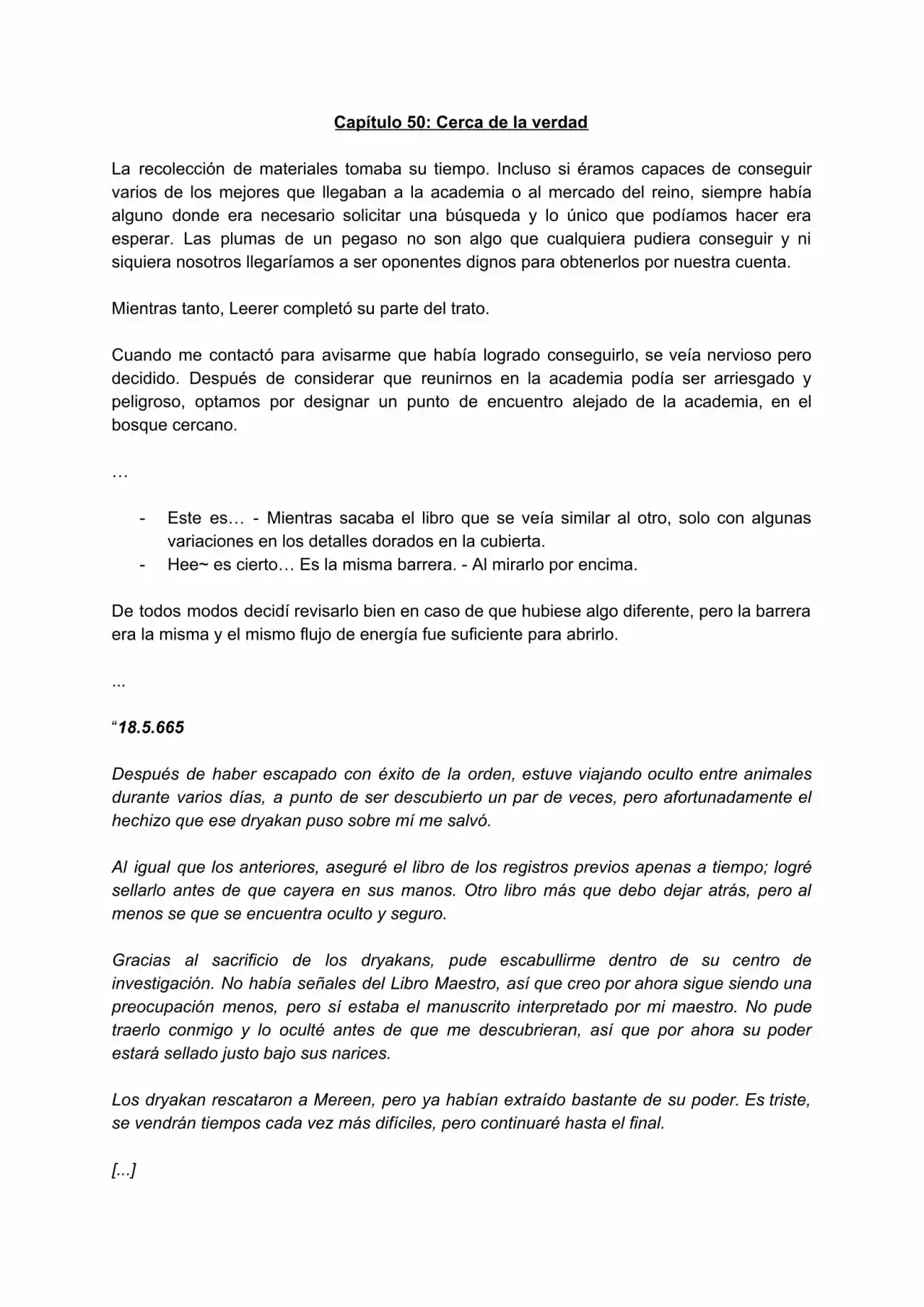 Re: Destiny - Capítulo 50 - Página 2 - LectorTMOo