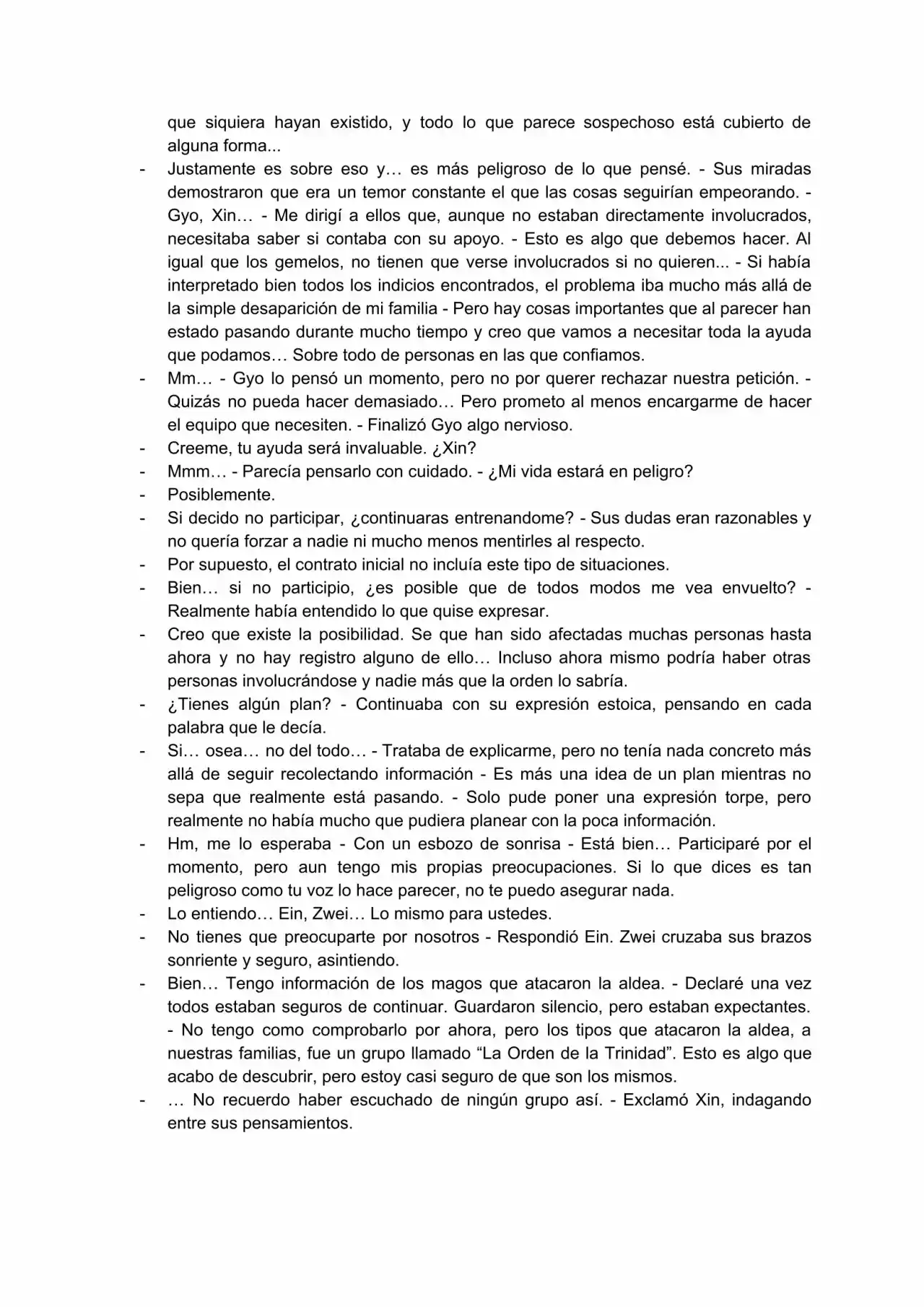 Re: Destiny - Capítulo 50 - Página 6 - LectorTMOo