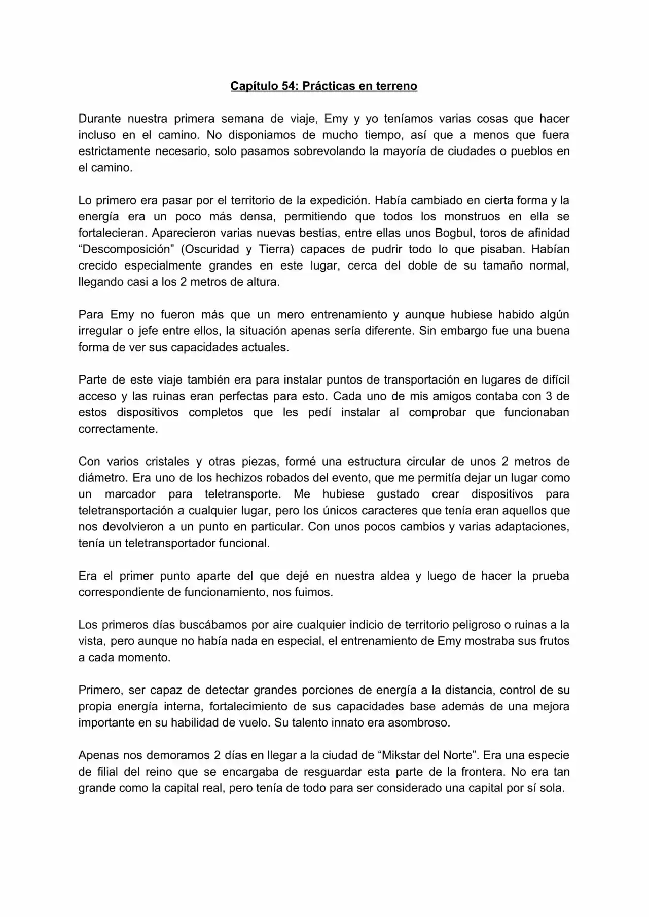 Re: Destiny - Capítulo 54 - Página 1 - LectorTMOo