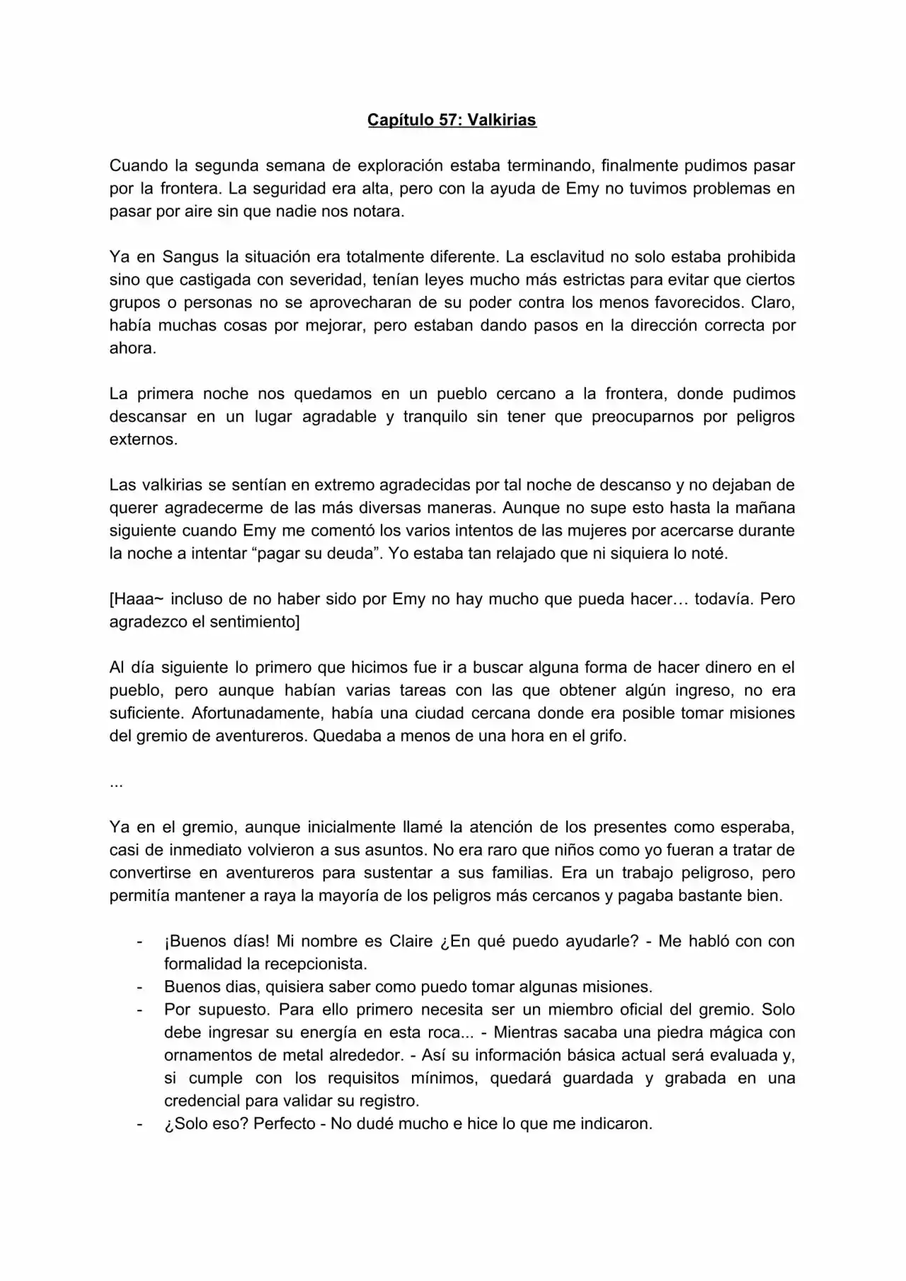 Re: Destiny - Capítulo 57 - Página 2 - LectorTMOo