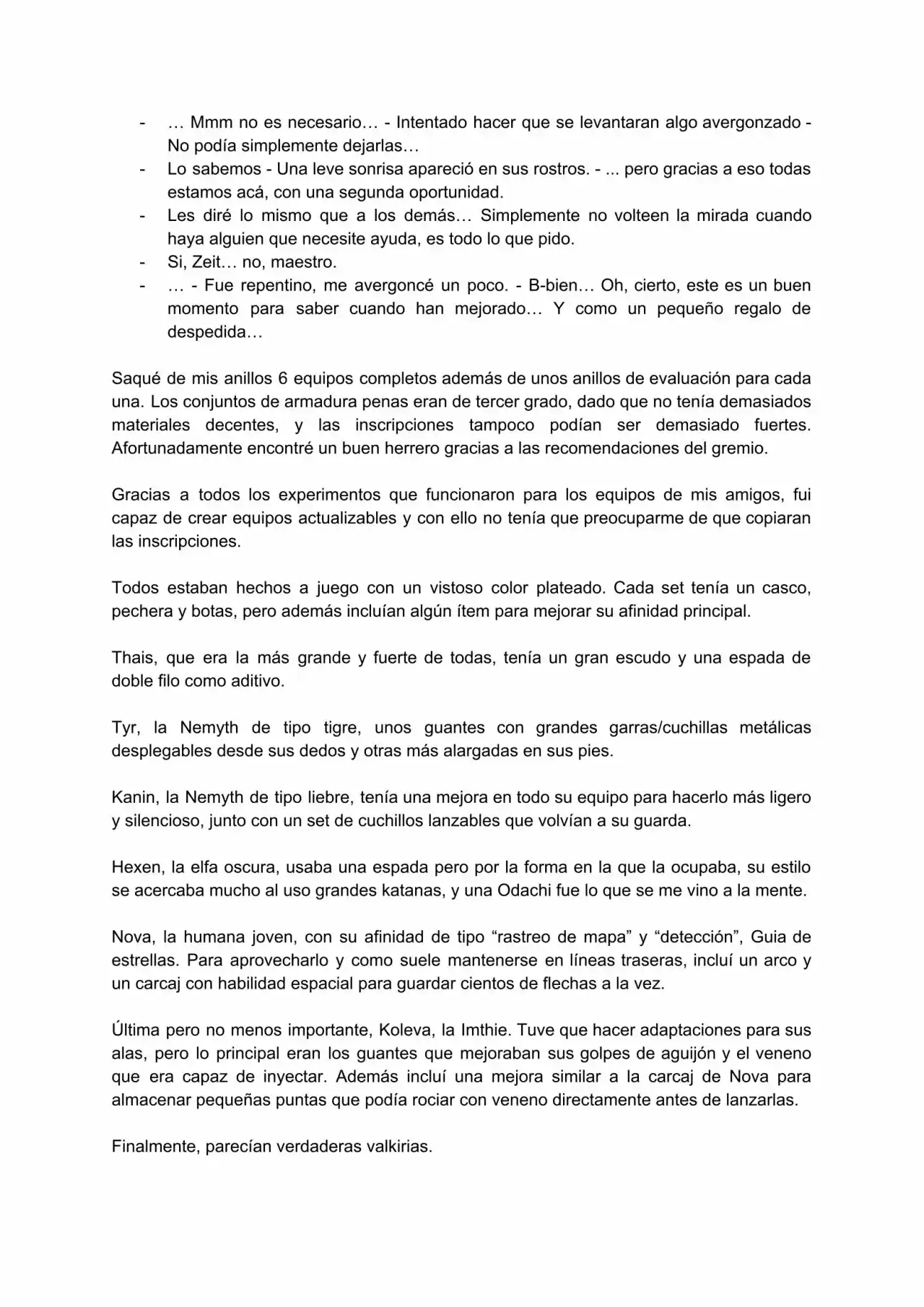 Re: Destiny - Capítulo 57 - Página 6 - LectorTMOo