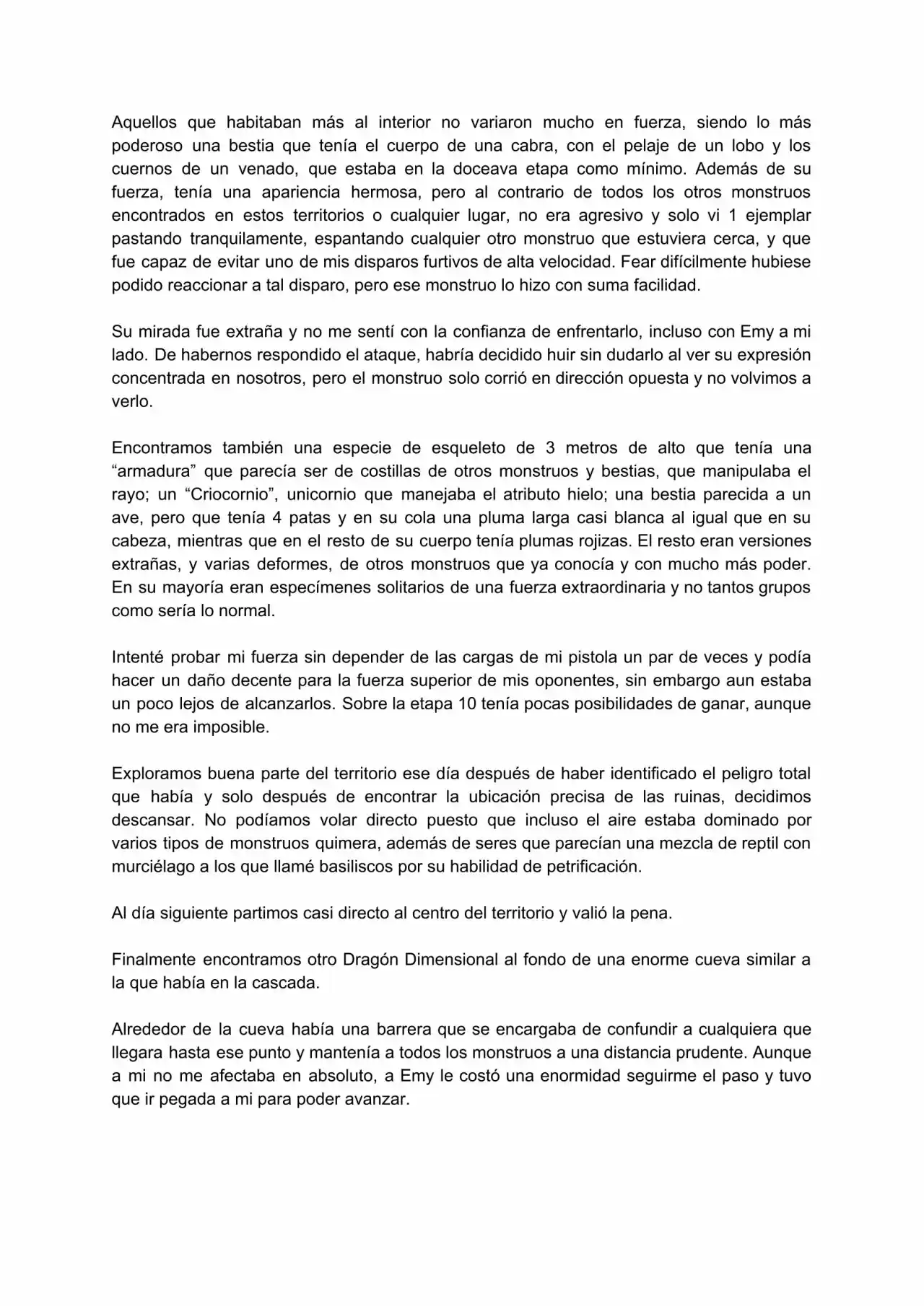 Re: Destiny - Capítulo 58 - Página 6 - LectorTMOo