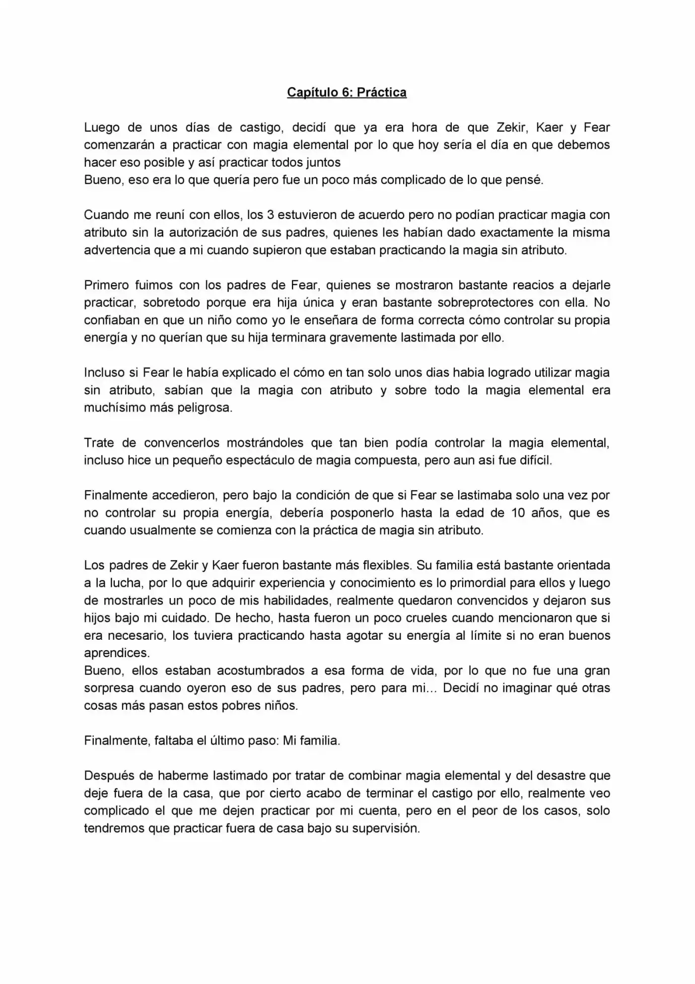 Re: Destiny - Capítulo 6 - Página 1 - LectorTMOo