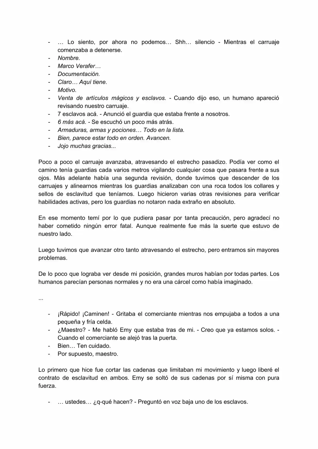 Re: Destiny - Capítulo 61 - Página 6 - LectorTMOo