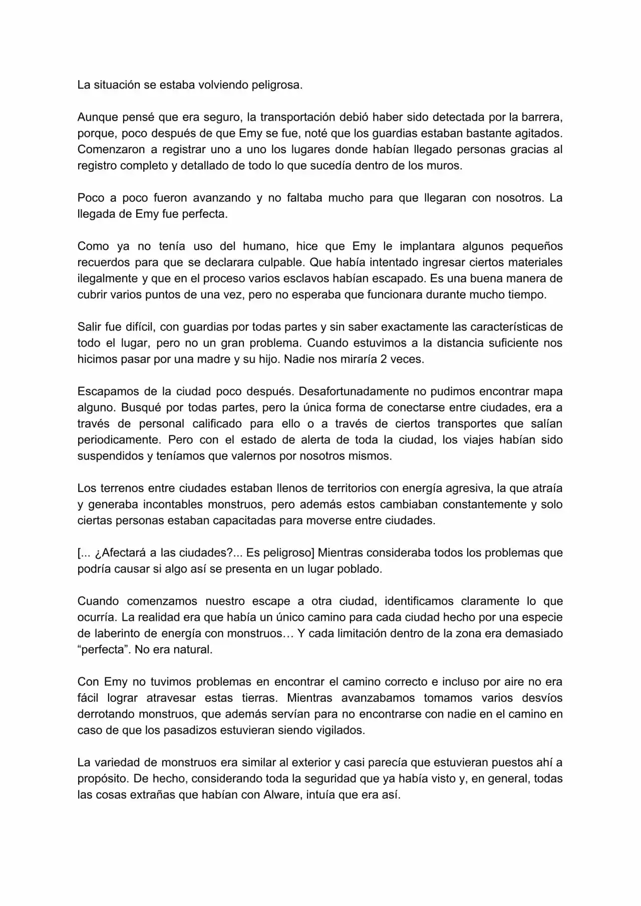 Re: Destiny - Capítulo 62 - Página 5 - LectorTMOo