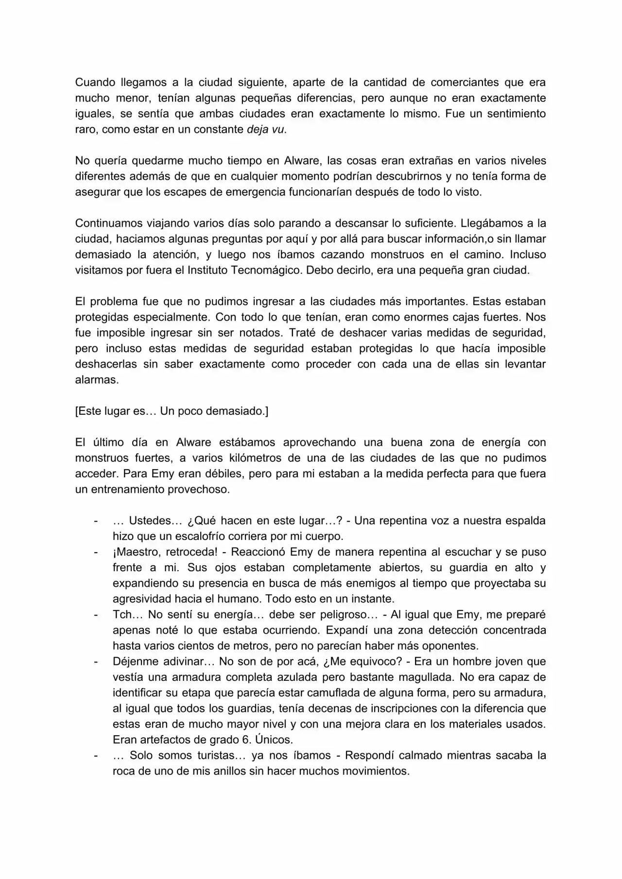 Re: Destiny - Capítulo 62 - Página 6 - LectorTMOo