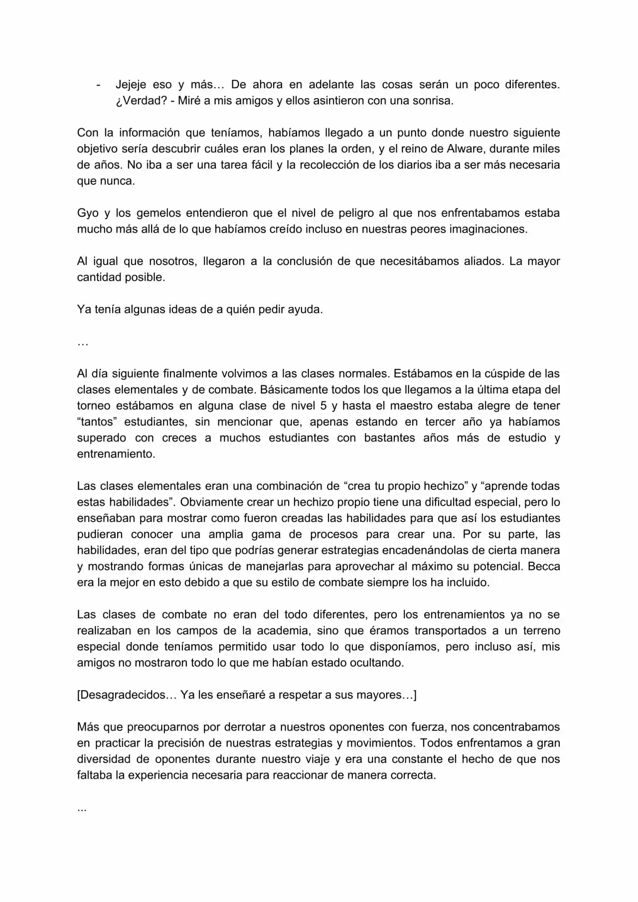 Re: Destiny - Capítulo 63 - Página 5 - LectorTMOo
