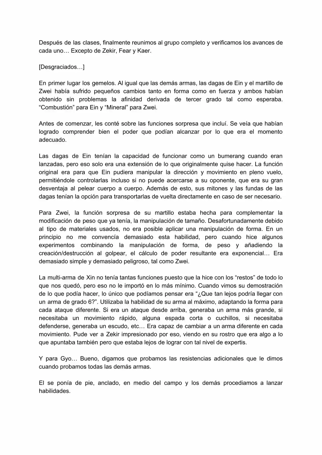 Re: Destiny - Capítulo 63 - Página 6 - LectorTMOo
