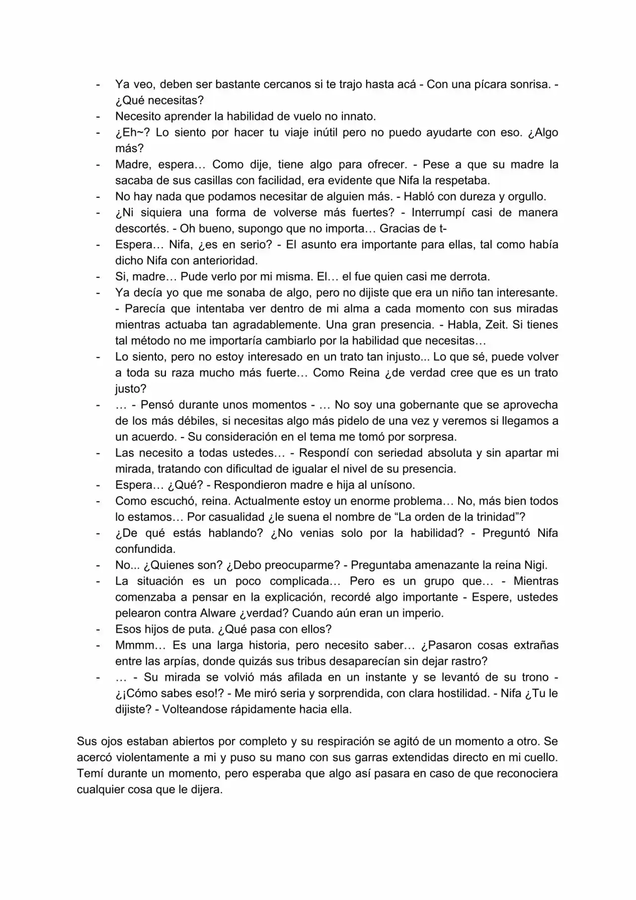 Re: Destiny - Capítulo 64 - Página 6 - LectorTMOo