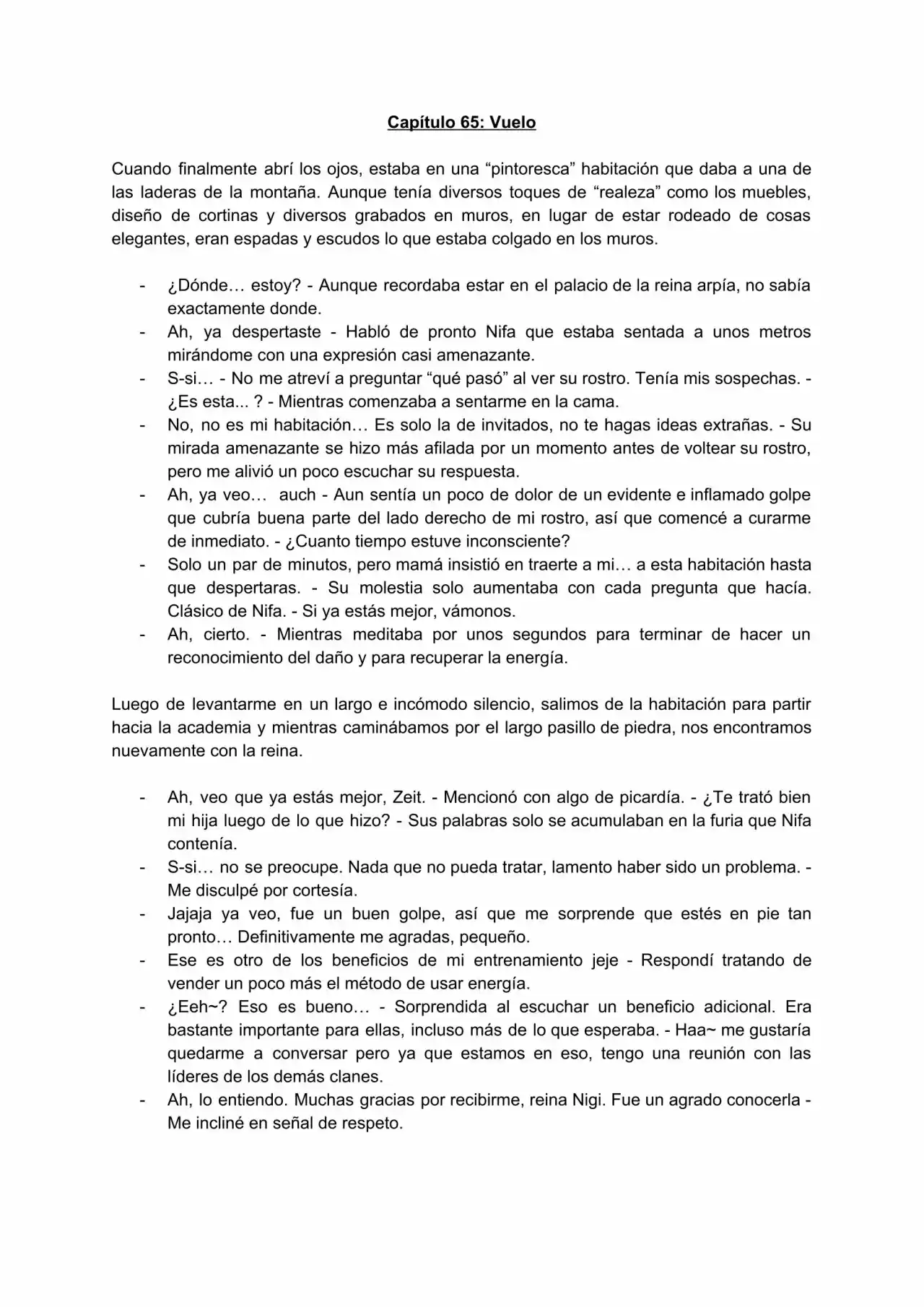 Re: Destiny - Capítulo 65 - Página 2 - LectorTMOo