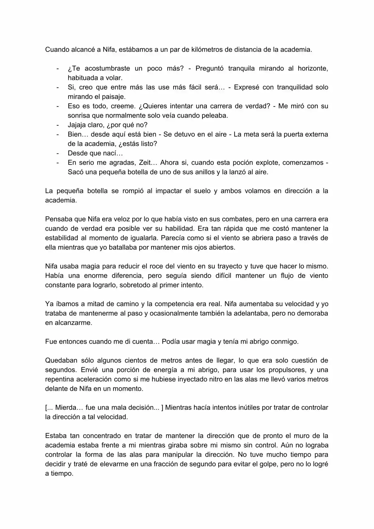 Re: Destiny - Capítulo 65 - Página 8 - LectorTMOo