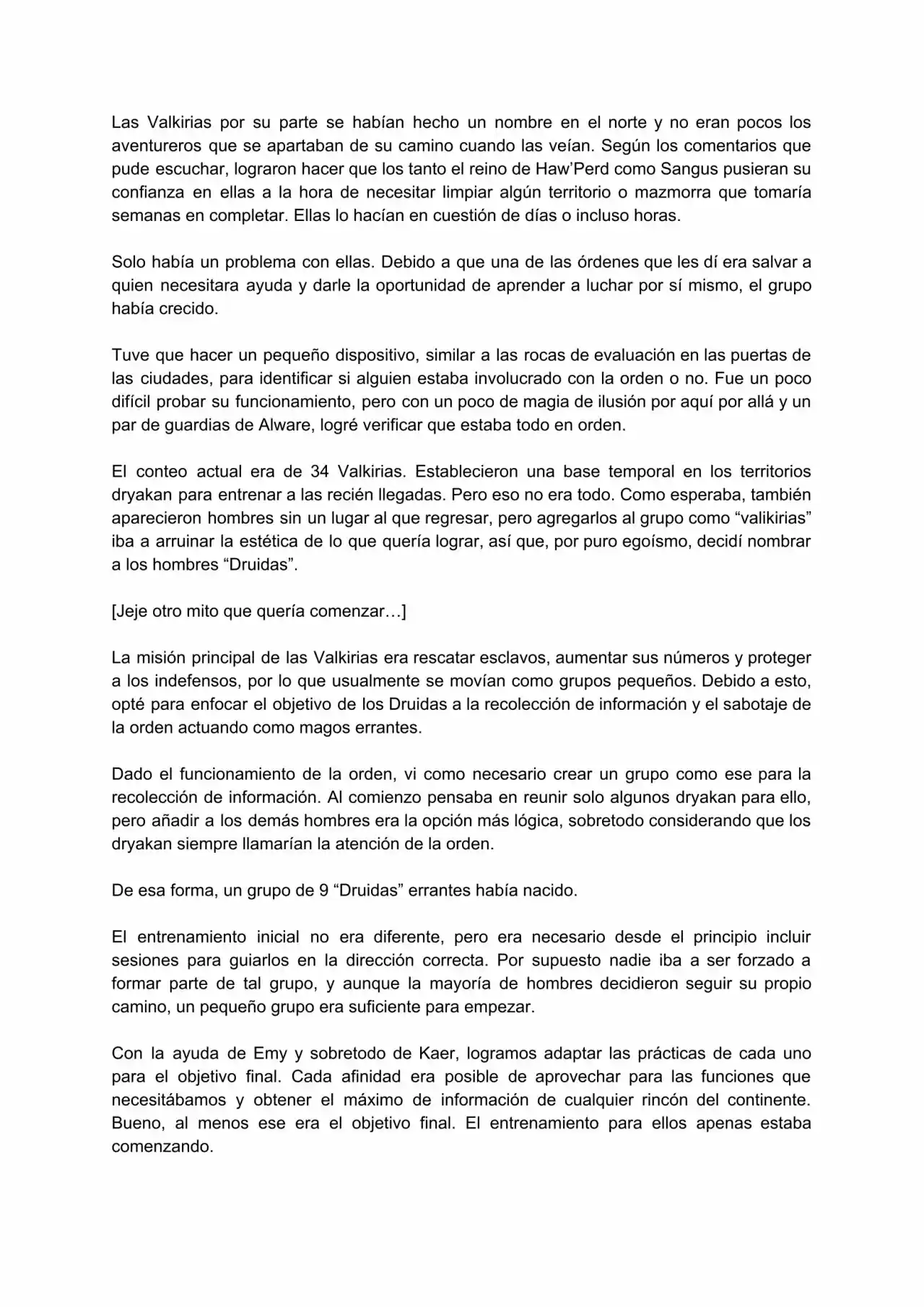 Re: Destiny - Capítulo 66 - Página 7 - LectorTMOo