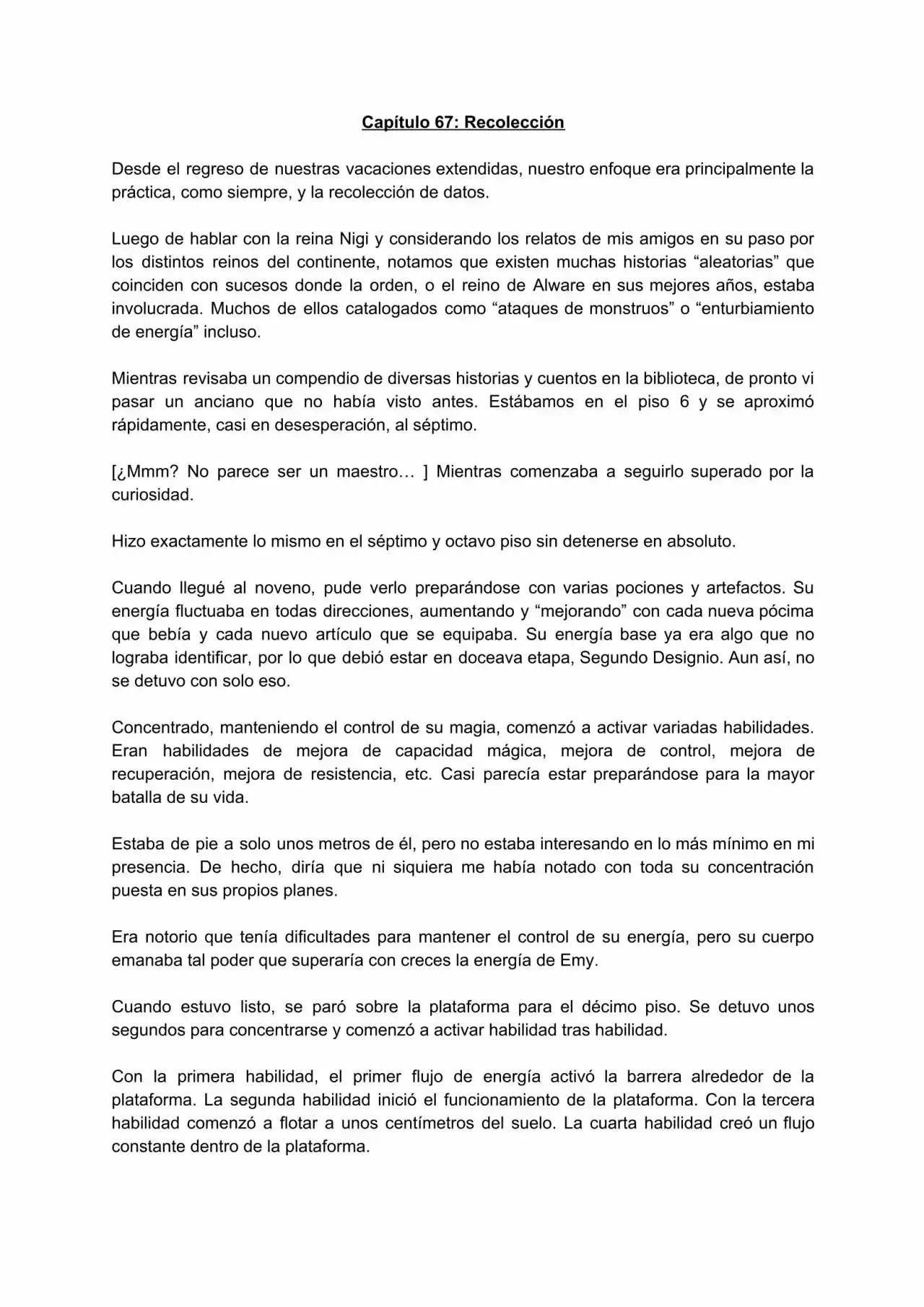 Re: Destiny - Capítulo 67 - Página 2 - LectorTMOo