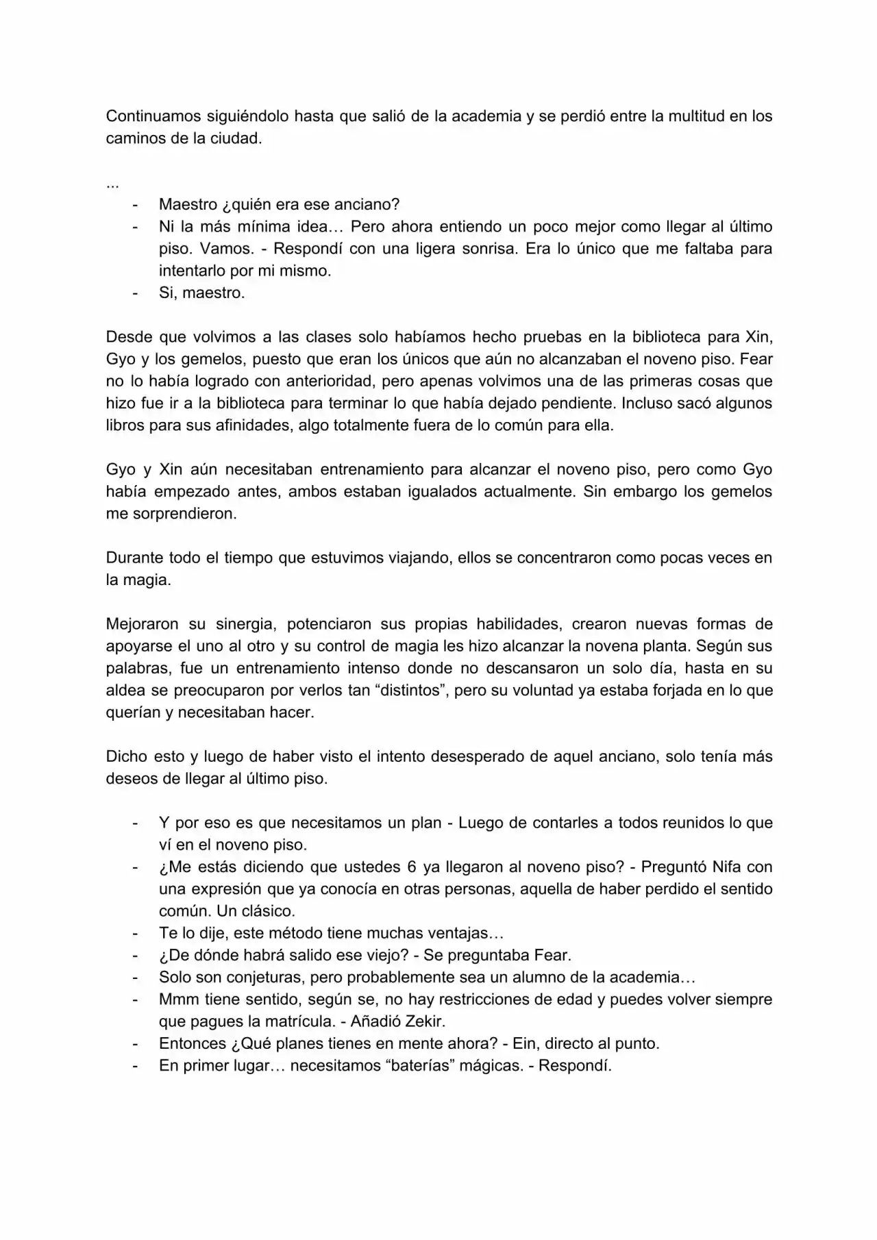 Re: Destiny - Capítulo 67 - Página 5 - LectorTMOo