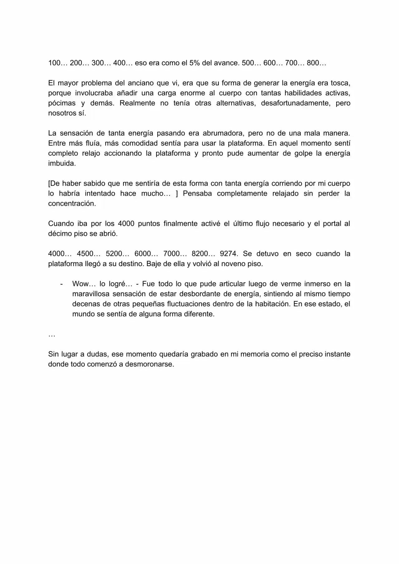 Re: Destiny - Capítulo 68 - Página 6 - LectorTMOo