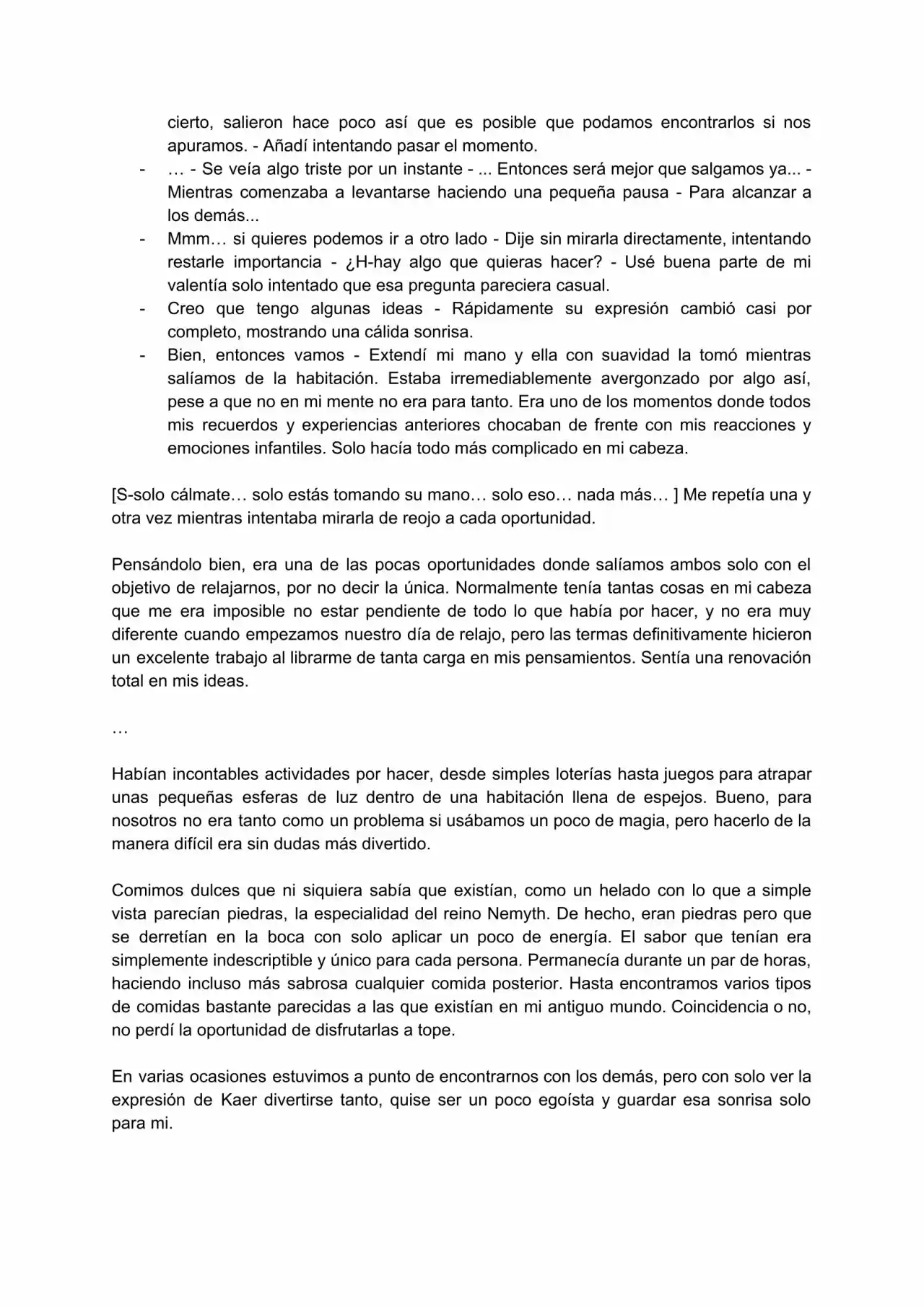Re: Destiny - Capítulo 69.50 - Página 6 - LectorTMOo