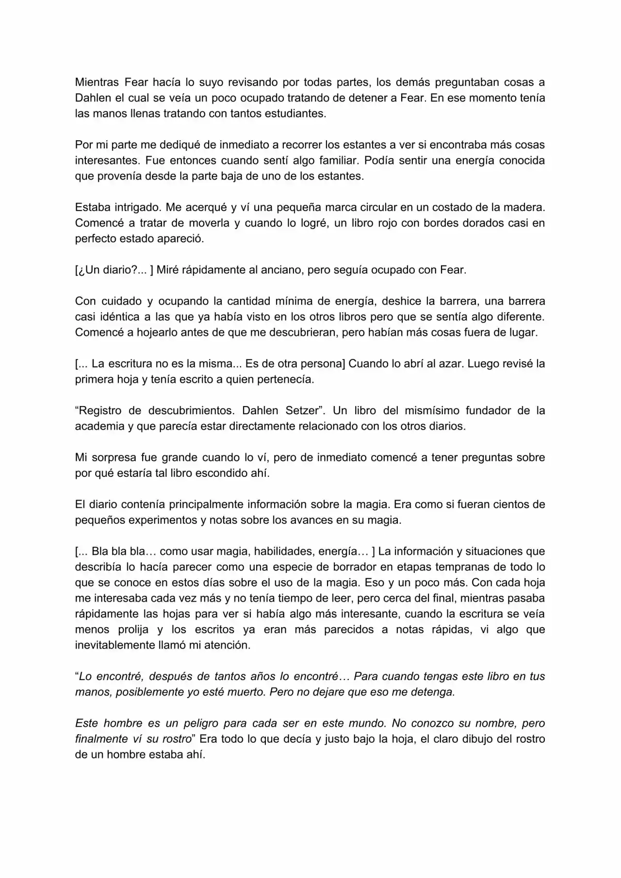 Re: Destiny - Capítulo 69 - Página 6 - LectorTMOo
