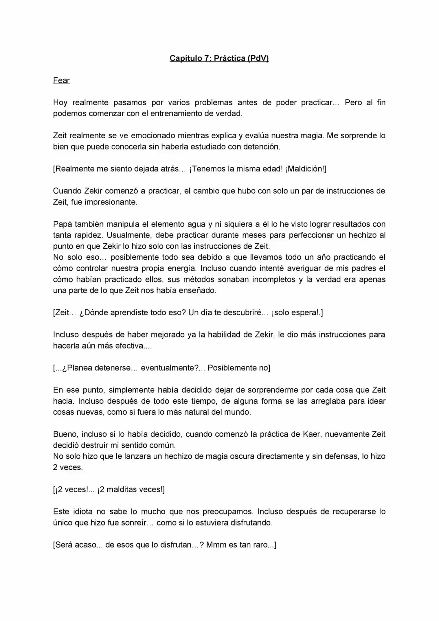 Re: Destiny - Capítulo 7 - Página 1 - LectorTMOo