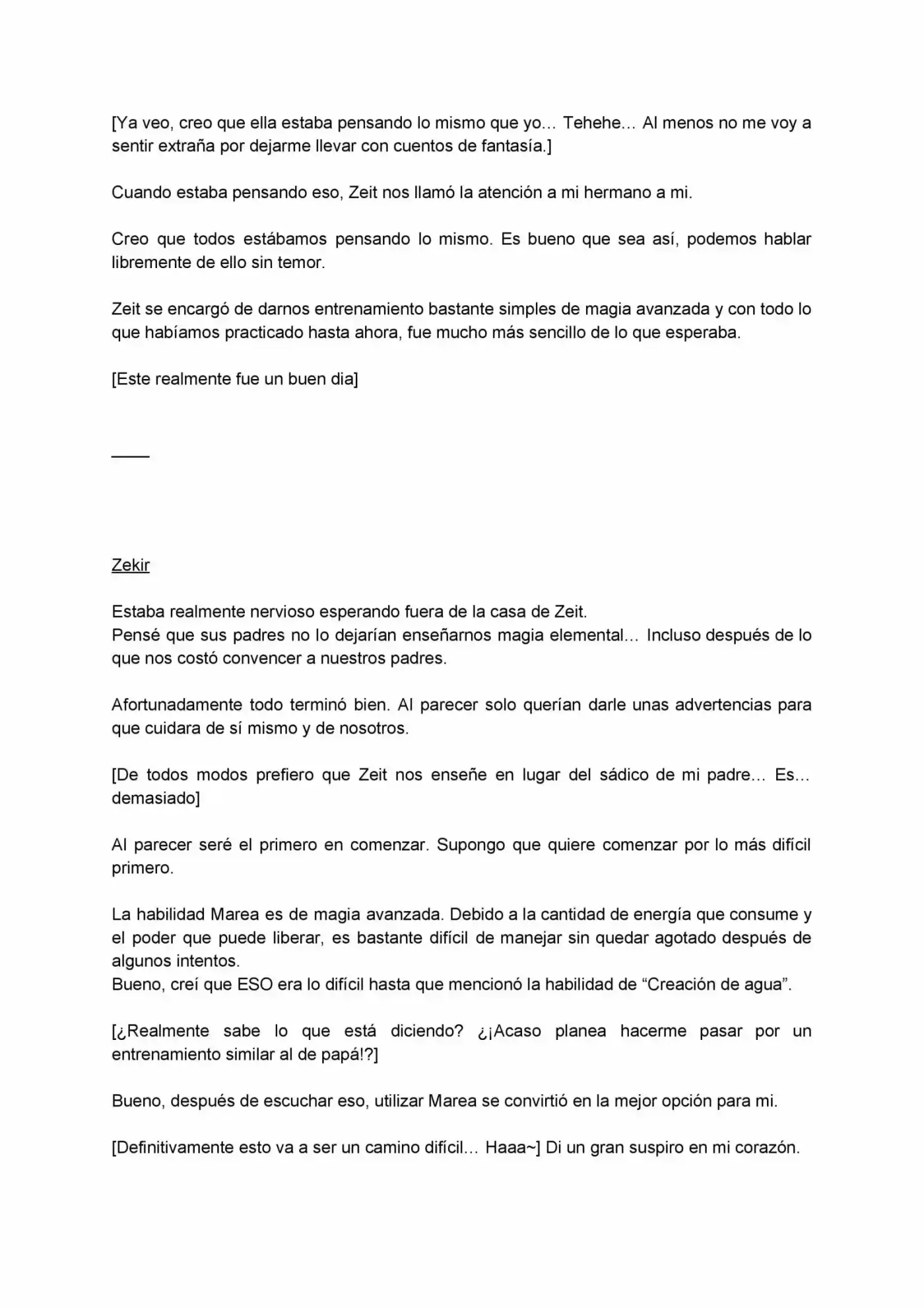 Re: Destiny - Capítulo 7 - Página 5 - LectorTMOo