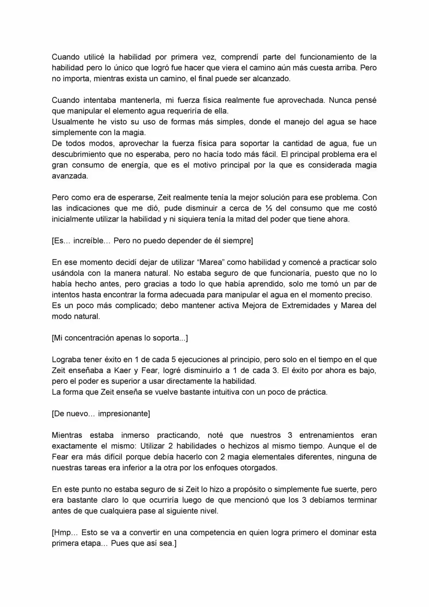 Re: Destiny - Capítulo 7 - Página 6 - LectorTMOo