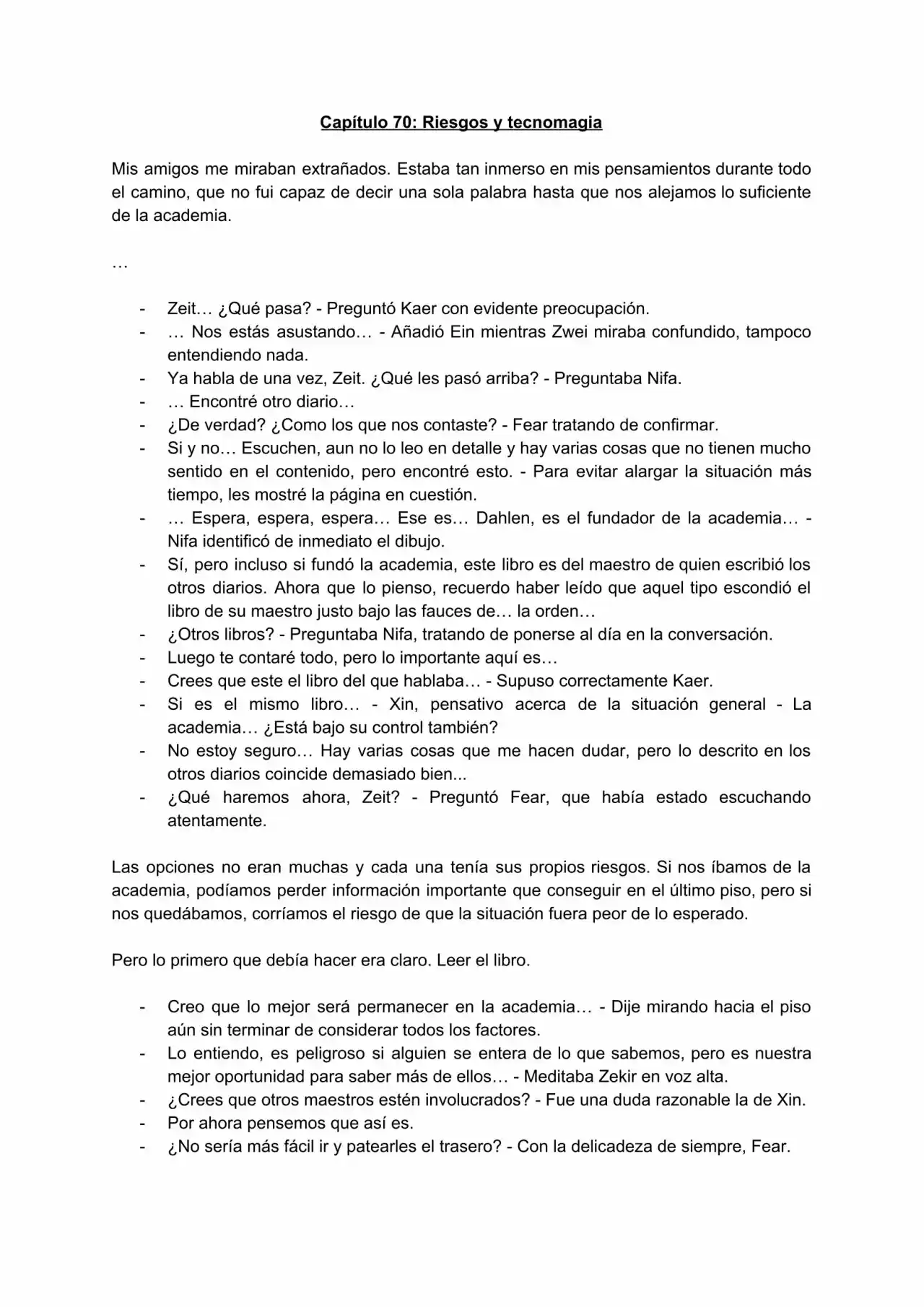 Re: Destiny - Capítulo 70 - Página 2 - LectorTMOo