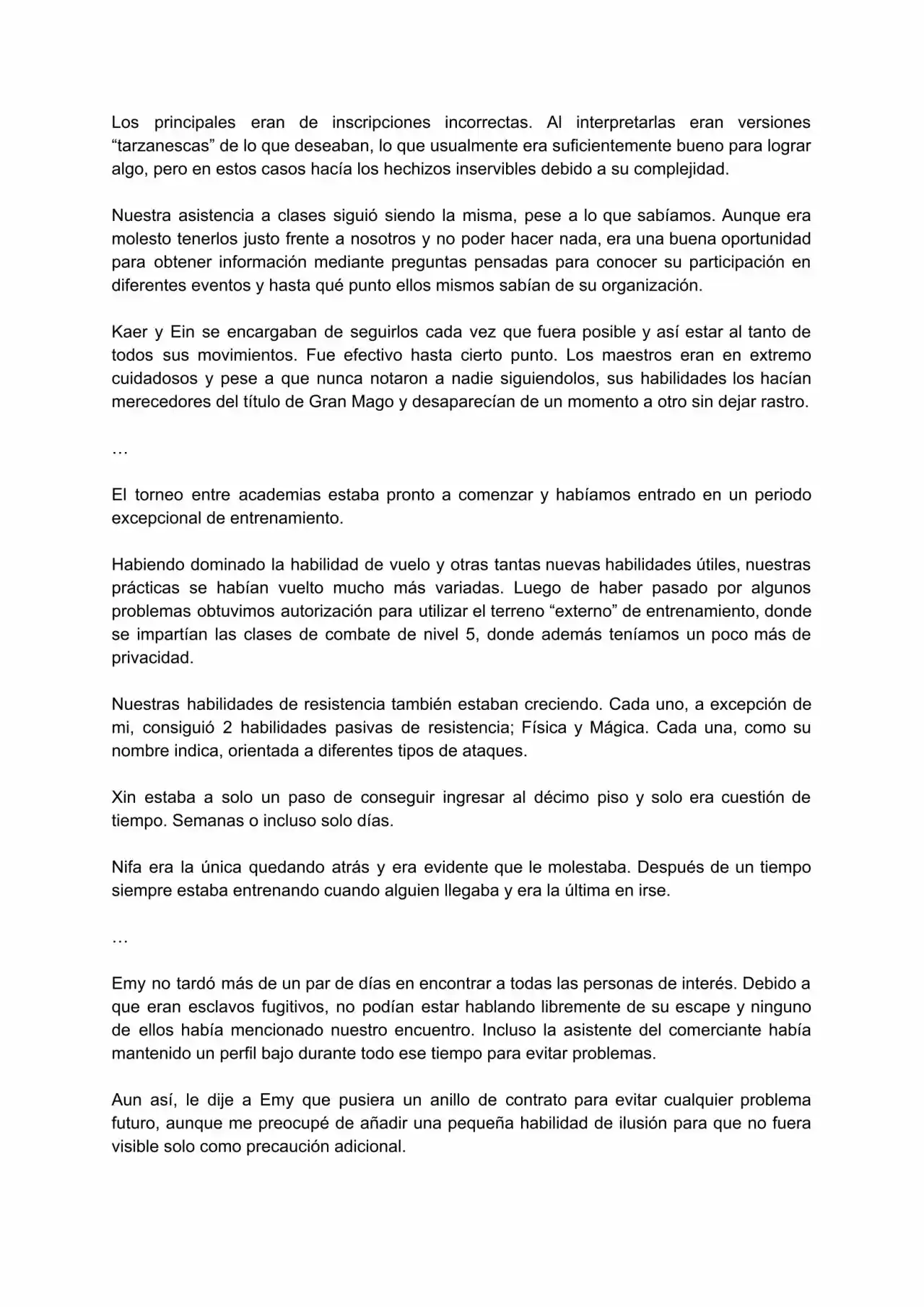 Re: Destiny - Capítulo 70 - Página 5 - LectorTMOo