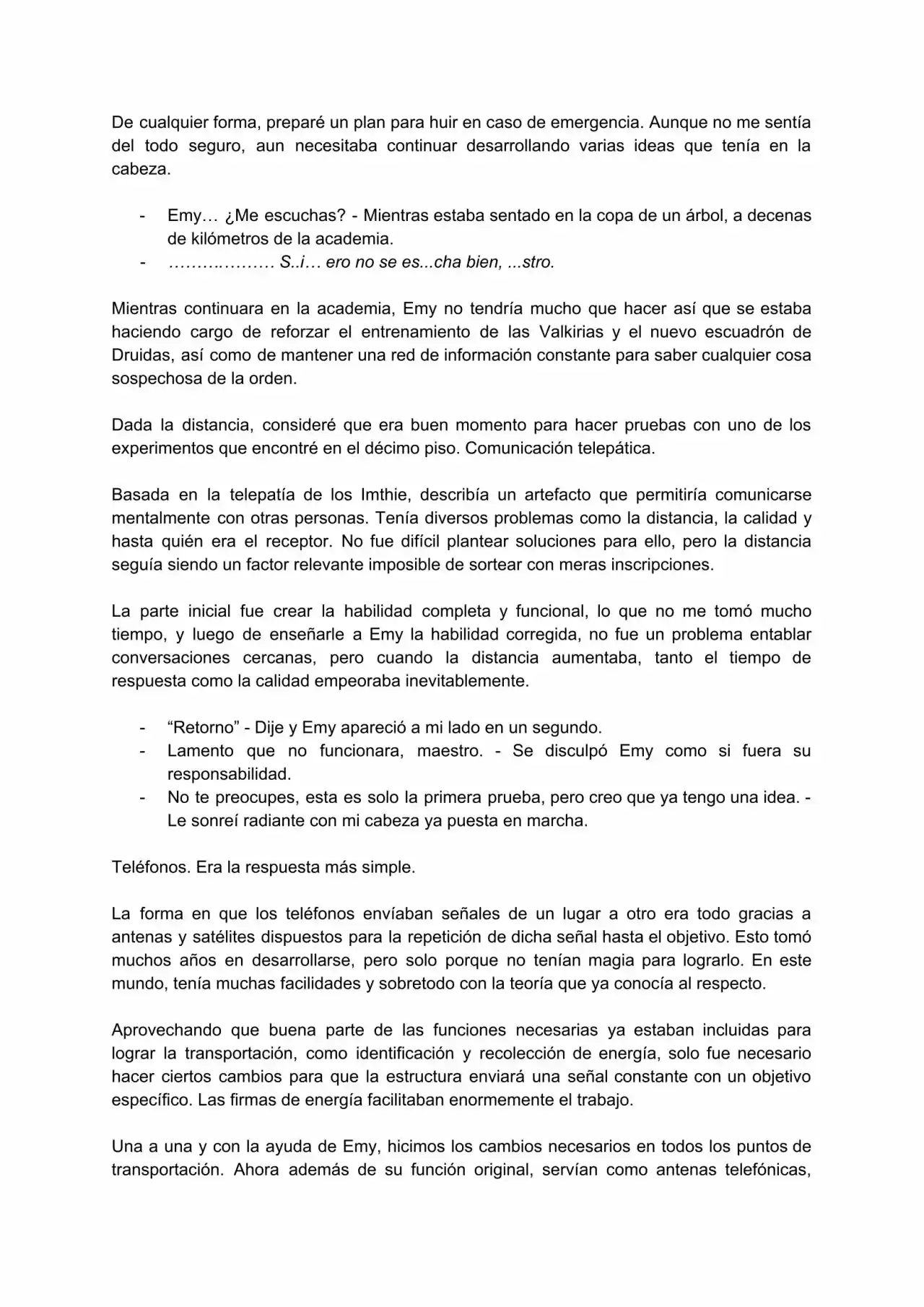Re: Destiny - Capítulo 70 - Página 6 - LectorTMOo