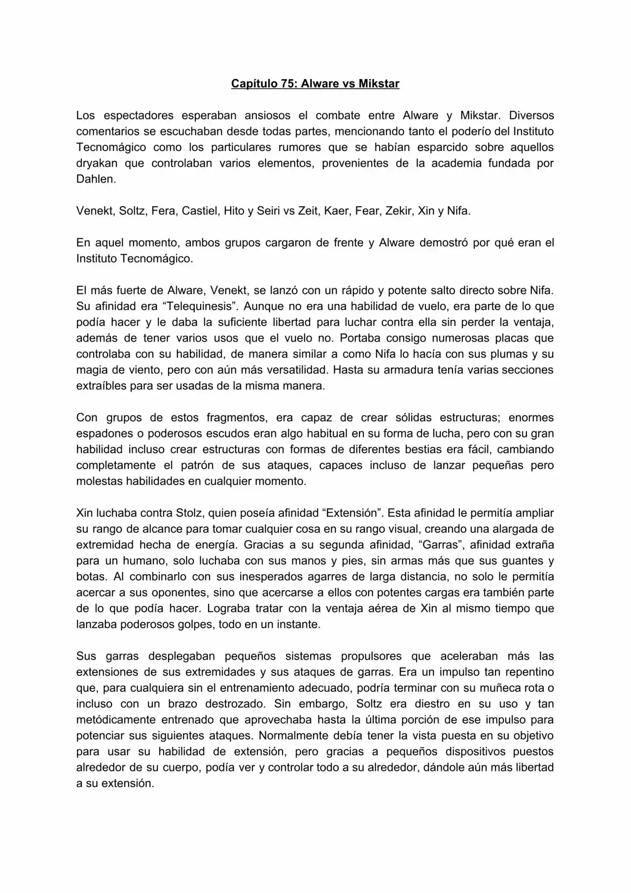 Re: Destiny - Capítulo 75 - Página 2 - LectorTMOo