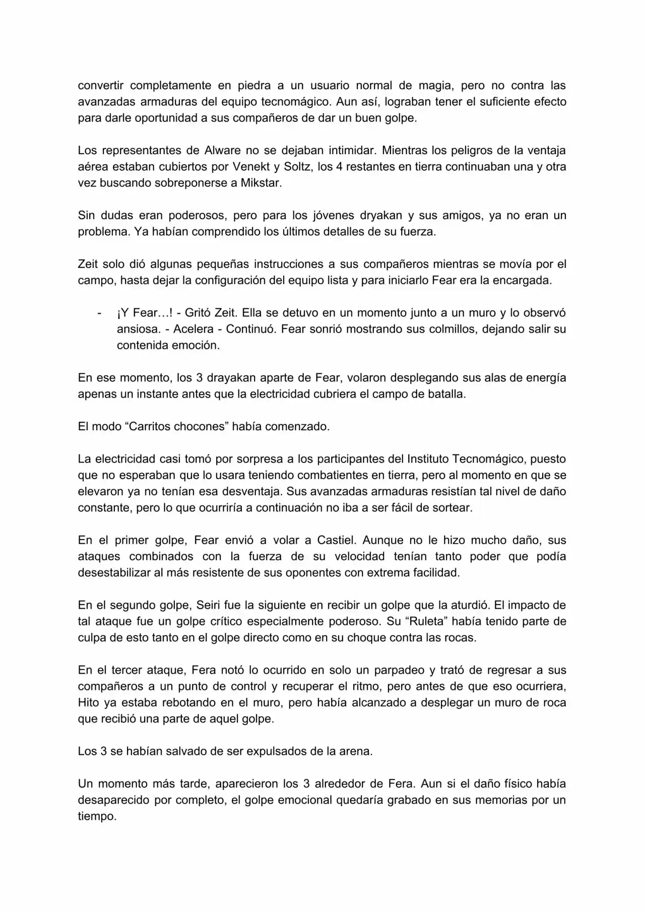 Re: Destiny - Capítulo 75 - Página 6 - LectorTMOo