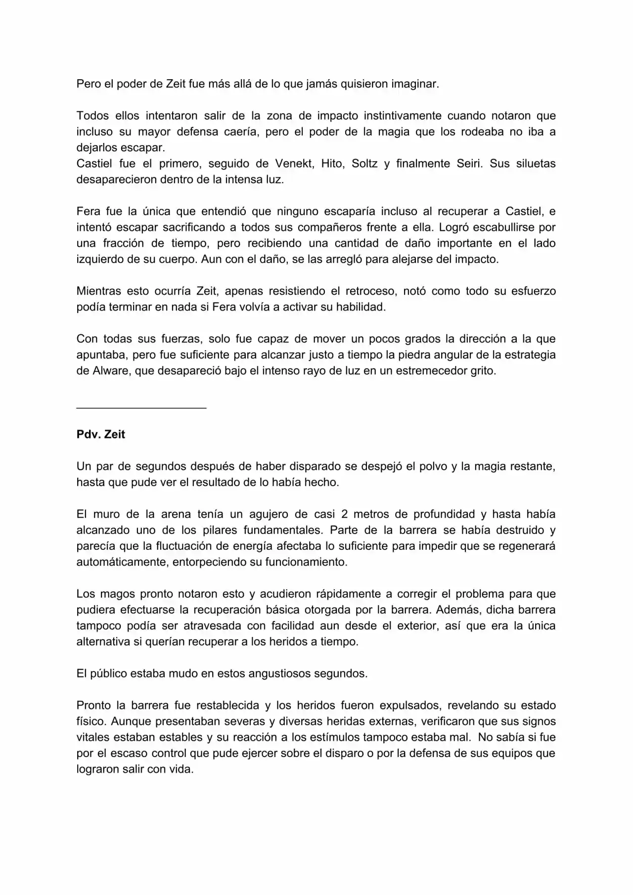 Re: Destiny - Capítulo 76 - Página 6 - LectorTMOo