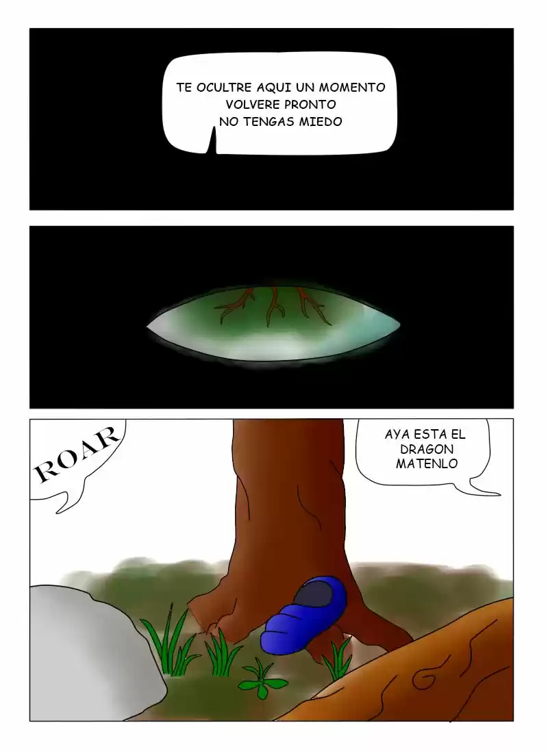 Re:Dragon - Capítulo 1 - Página 5 - LectorTMOo