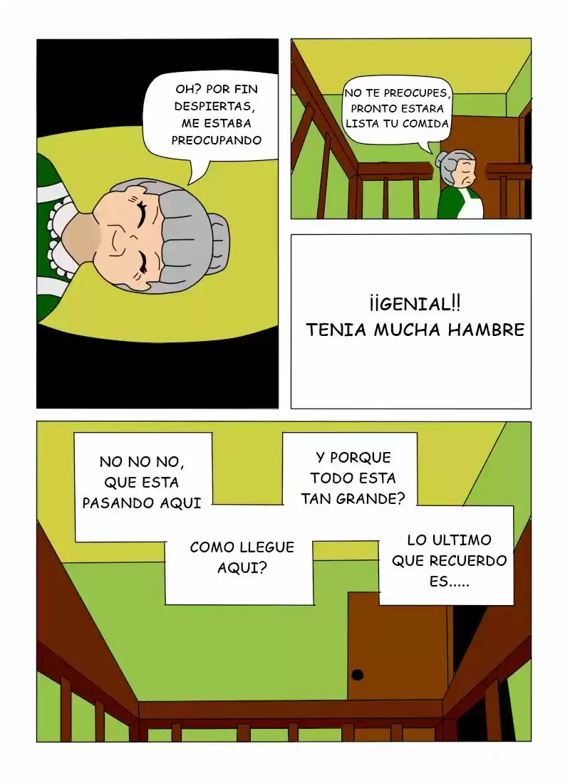 Re:Dragon - Capítulo 1 - Página 7 - LectorTMOo