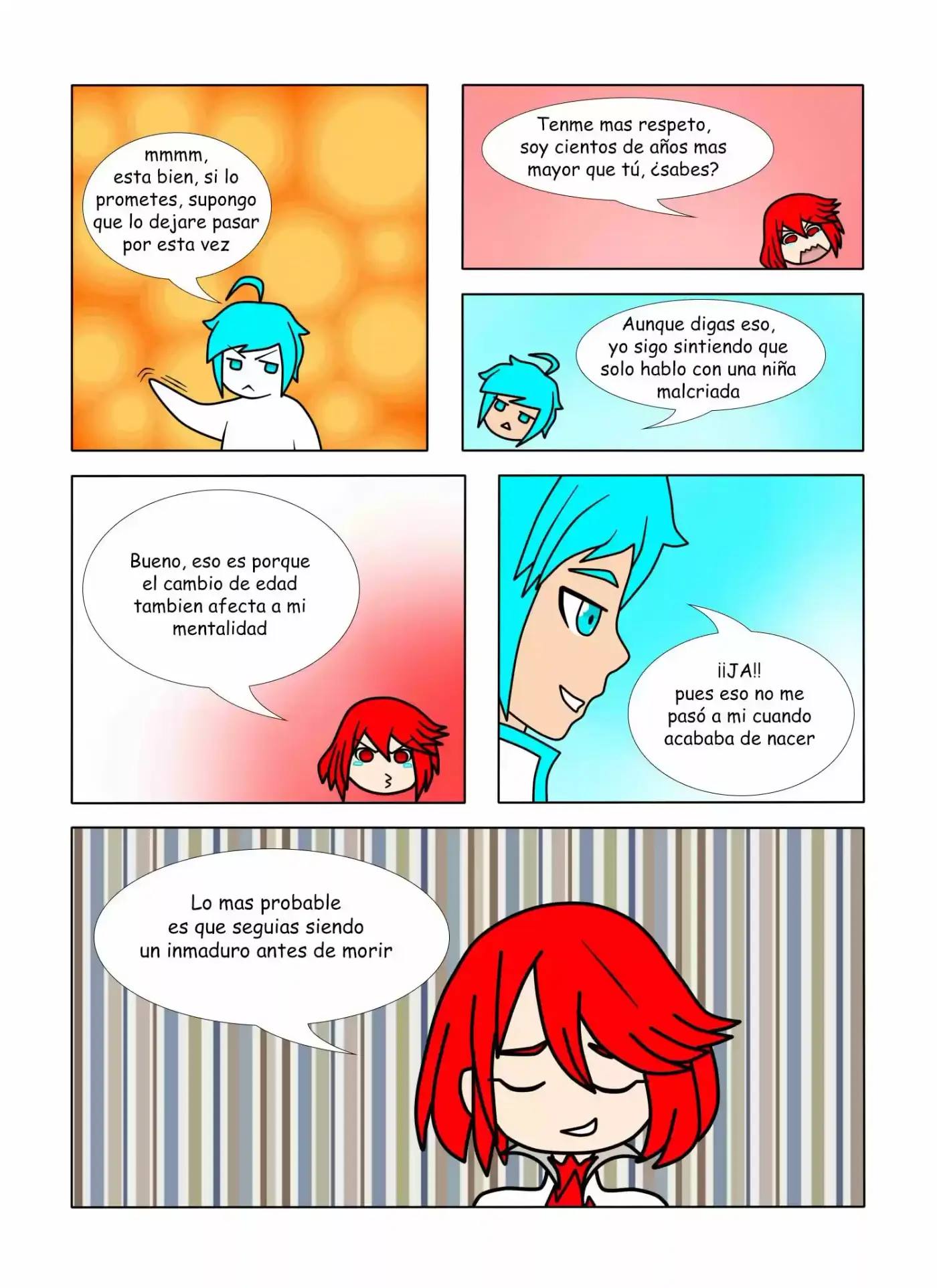 Re:Dragon - Capítulo 10 - Página 5 - LectorTMOo