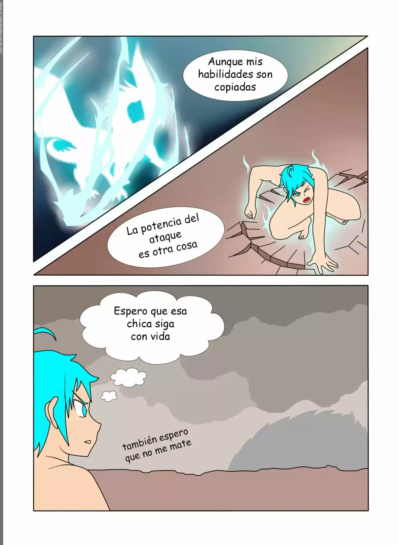 Re:Dragon - Capítulo 11 - Página 14 - LectorTMOo