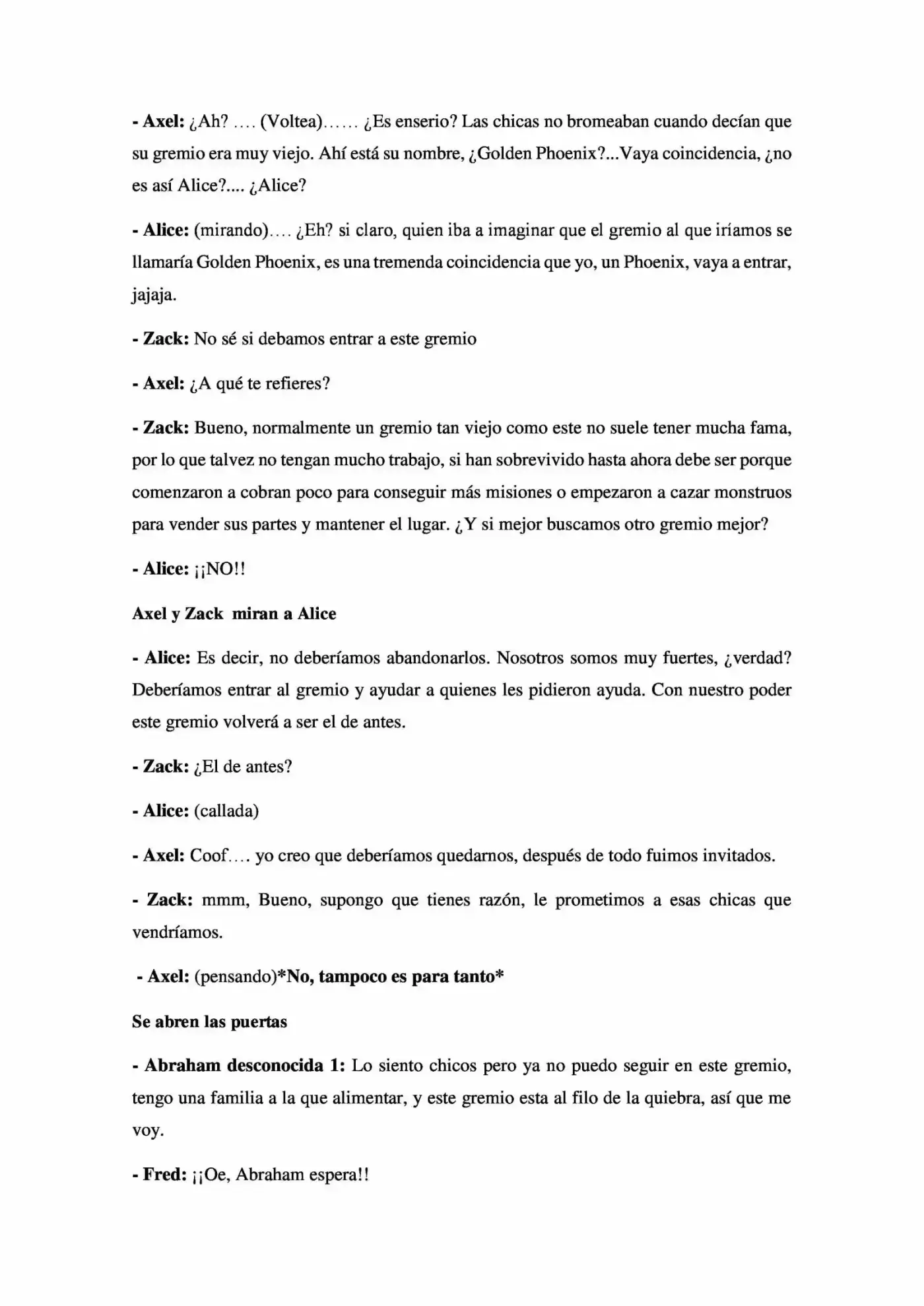 Re:Dragon - Capítulo 13 - Página 4 - LectorTMOo