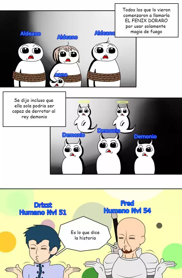 Re:Dragon - Capítulo 14 - Página 5 - LectorTMOo