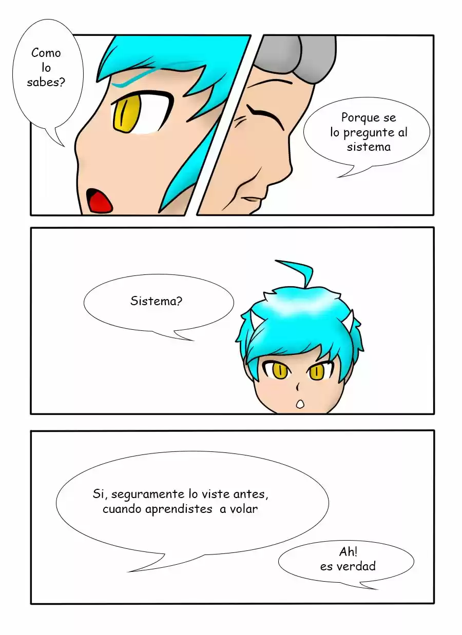 Re:Dragon - Capítulo 5 - Página 14 - LectorTMOo
