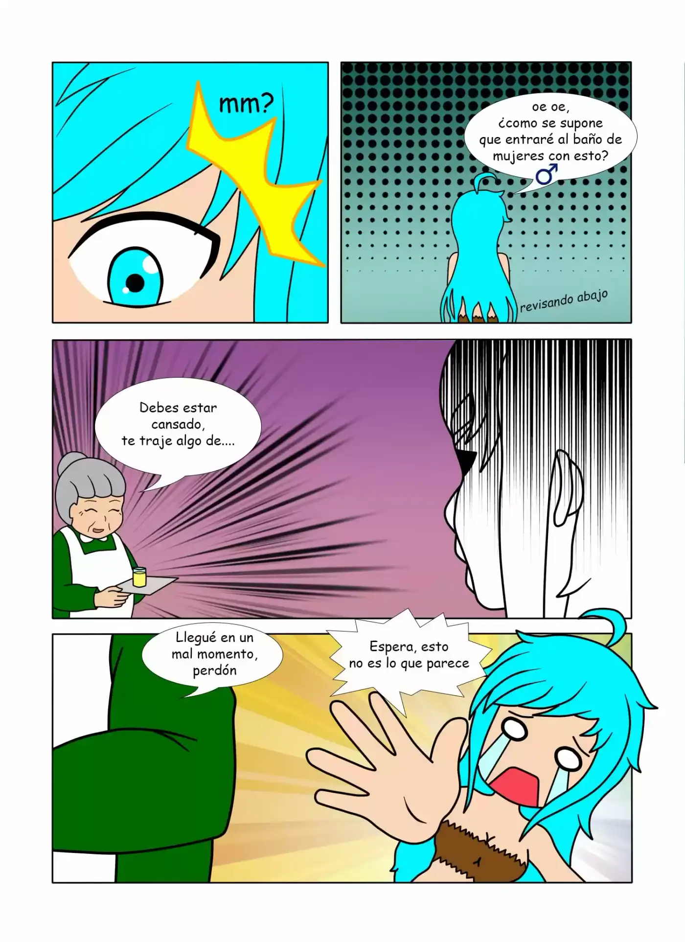 Re:Dragon - Capítulo 6 - Página 13 - LectorTMOo