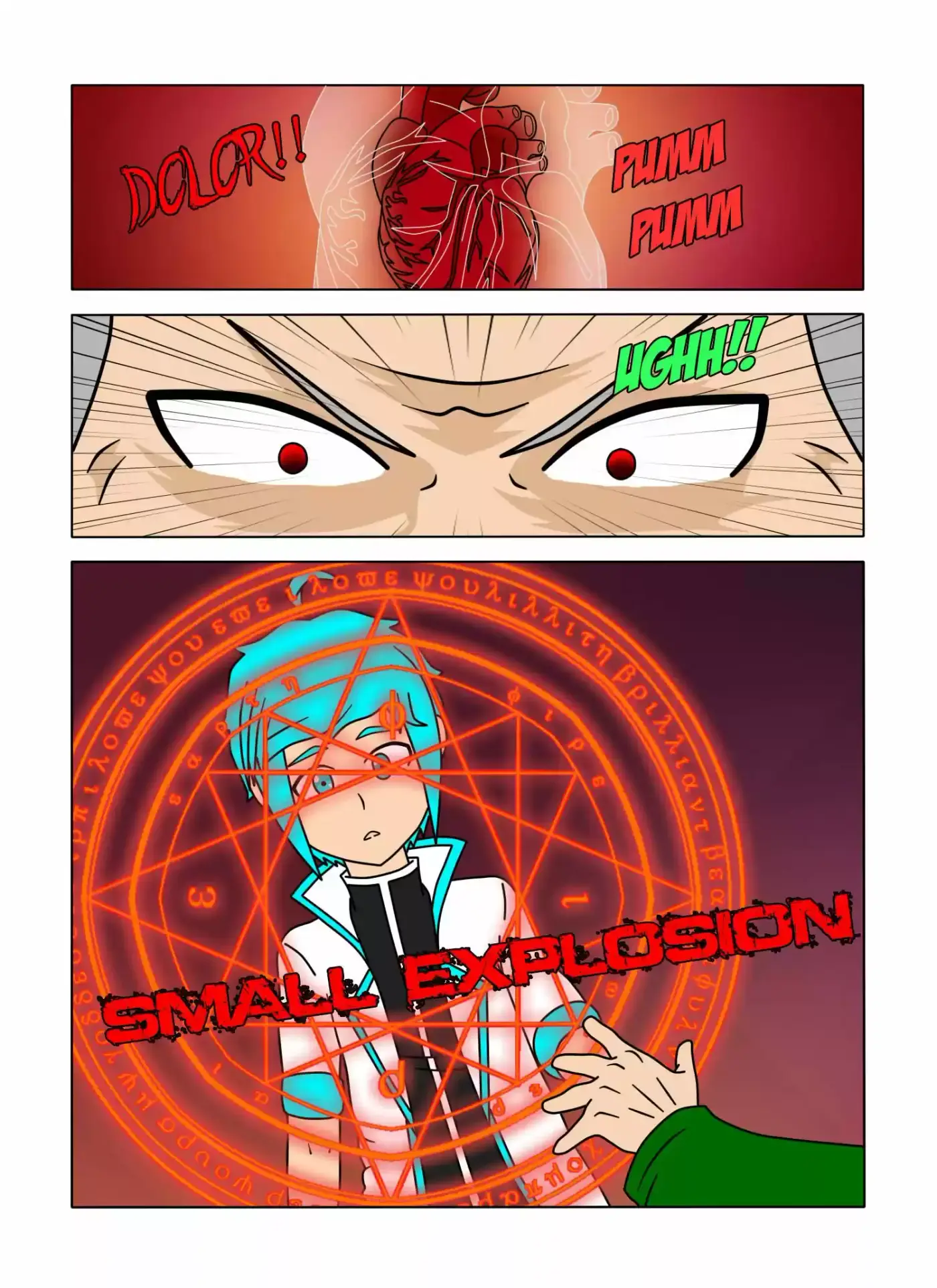 Re:Dragon - Capítulo 9 - Página 5 - LectorTMOo