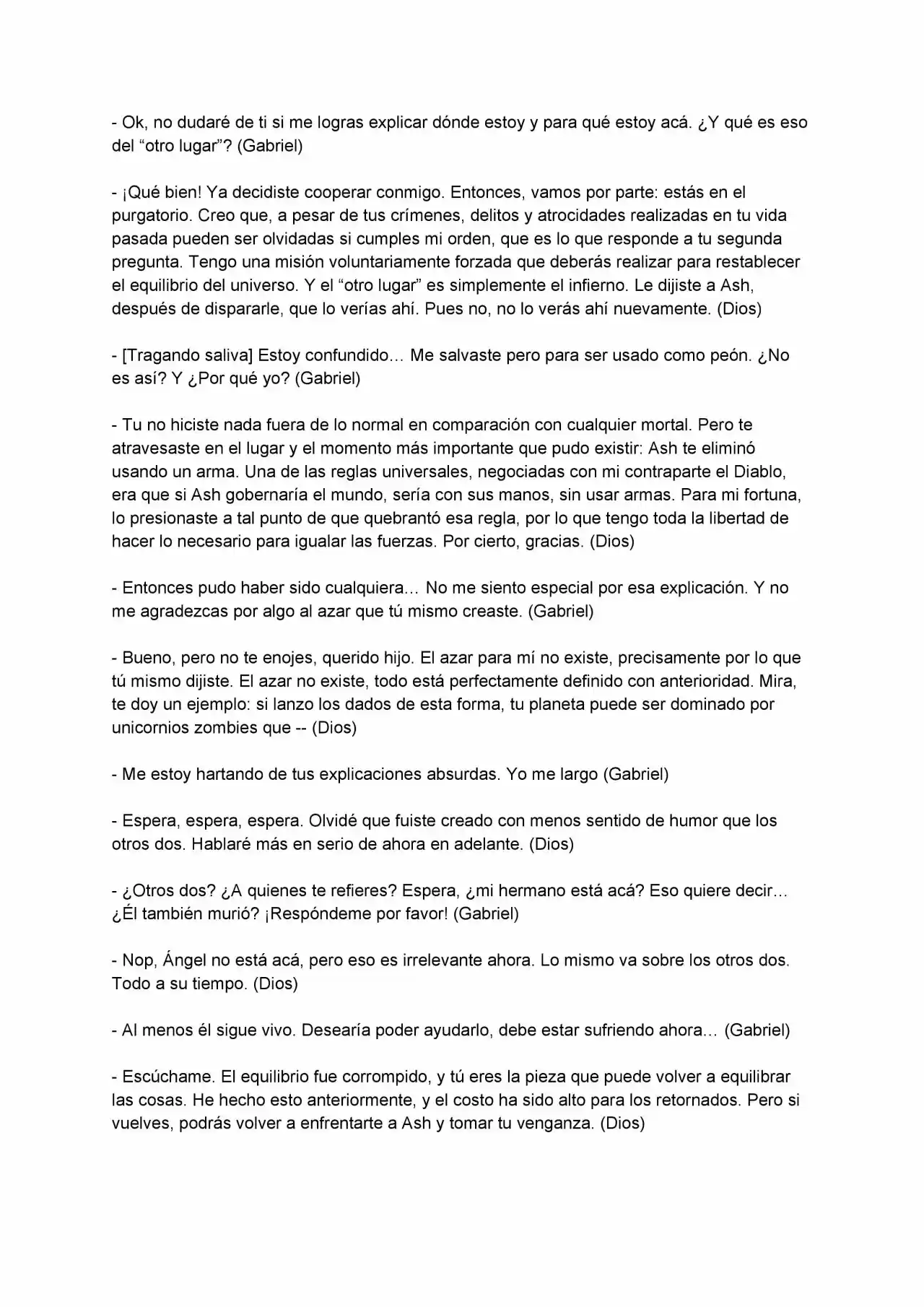 Re-Friendzone (Novela) - Capítulo - Página 3 - LectorTMOo