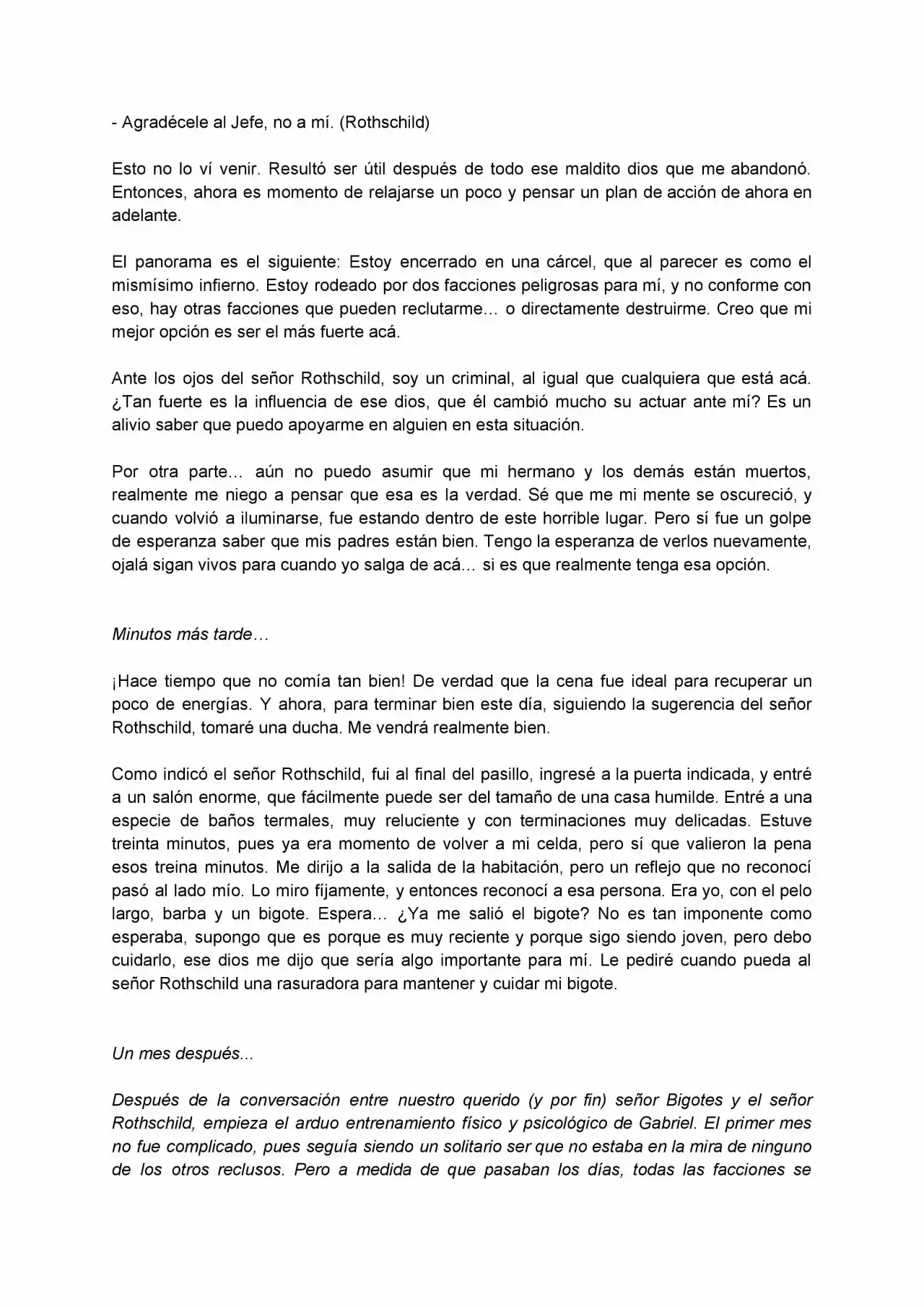 Re-Friendzone (Novela) - Capítulo 10 - Página 5 - LectorTMOo